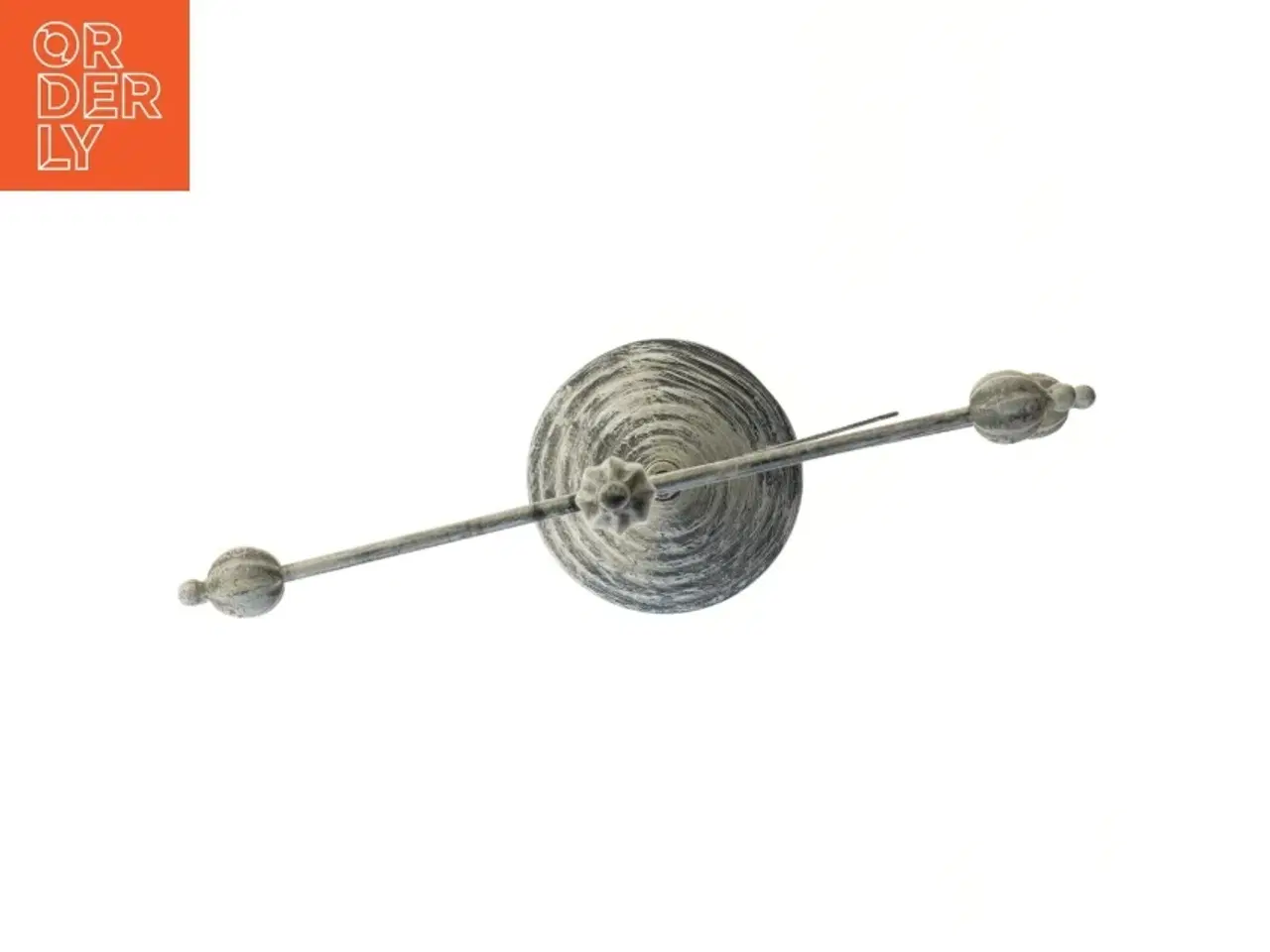 Billede 2 - Metal smykkestativ (str. 53x35 cm)