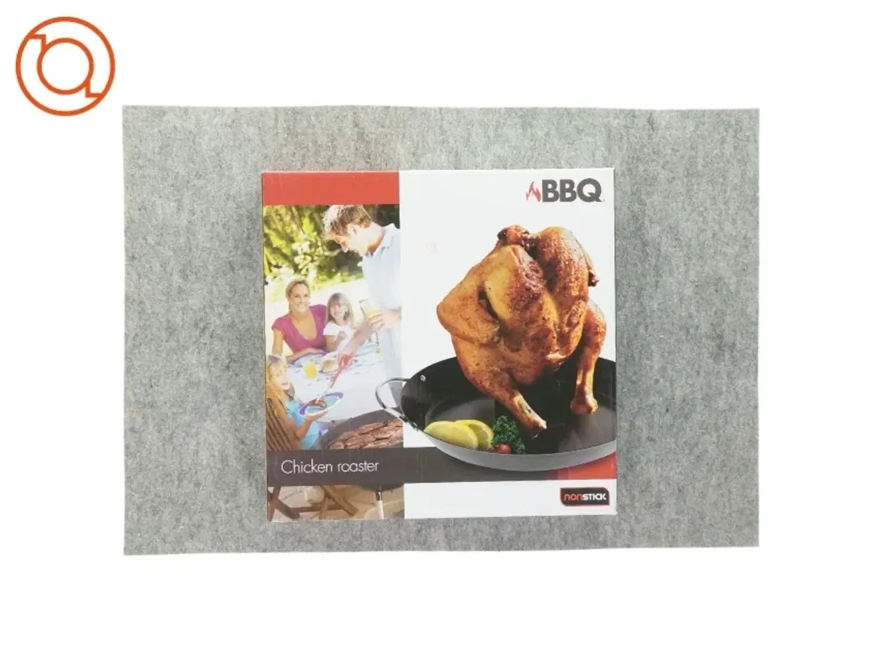 Billede 2 - ny Chicken Roaster fra Nonstick (str. 32 x 32cm)
