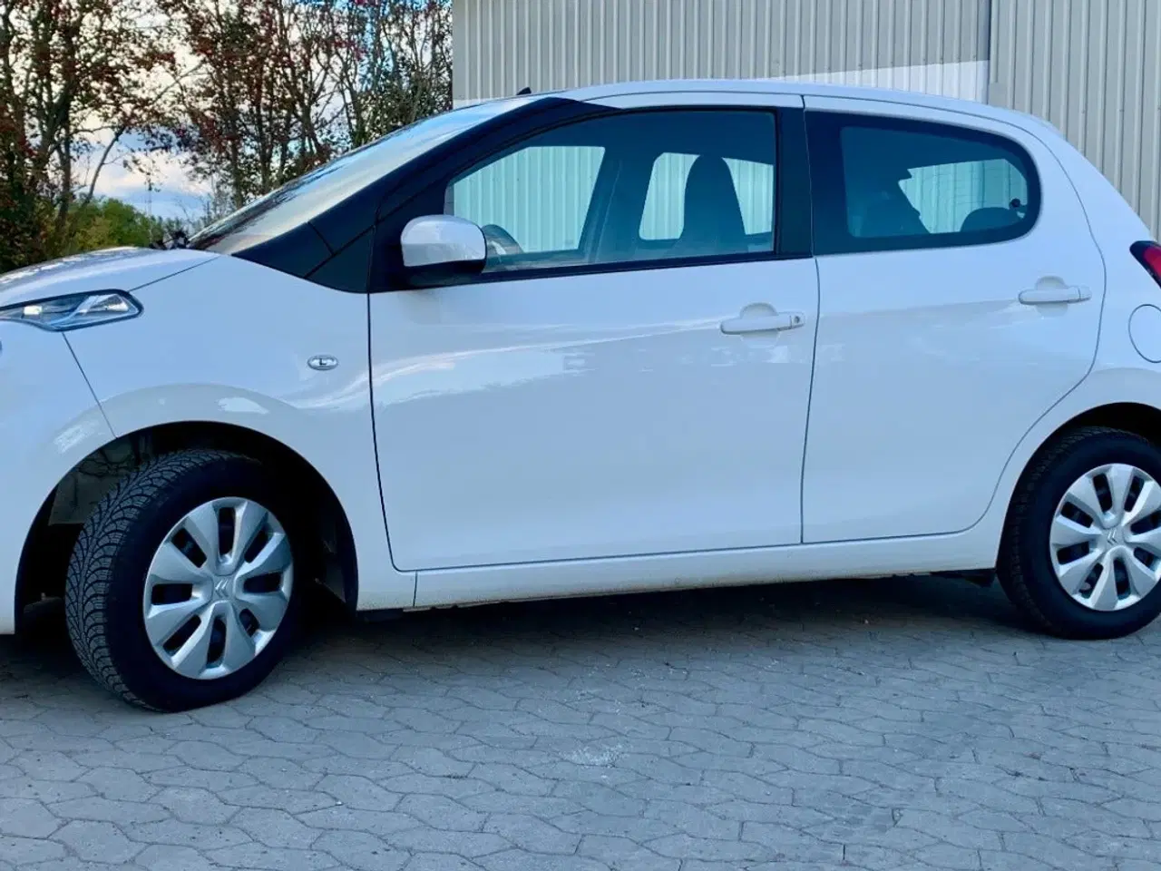 Billede 4 - Citroën C1 1,0 VTi 72 VTR