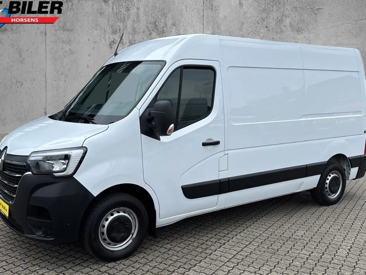 Billede 2 - Renault Master IV T33 2,3 dCi 135 L2H2 Kassevogn