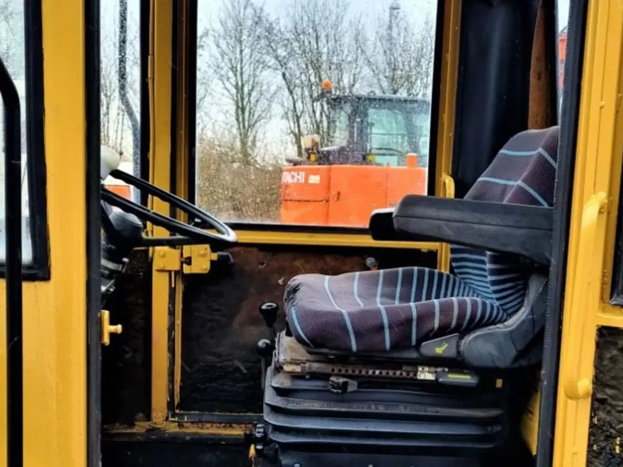 Billede 6 - Zeppelin ZL4 / 3200 kg minilæsser / 2 redskaber / Perkins motor