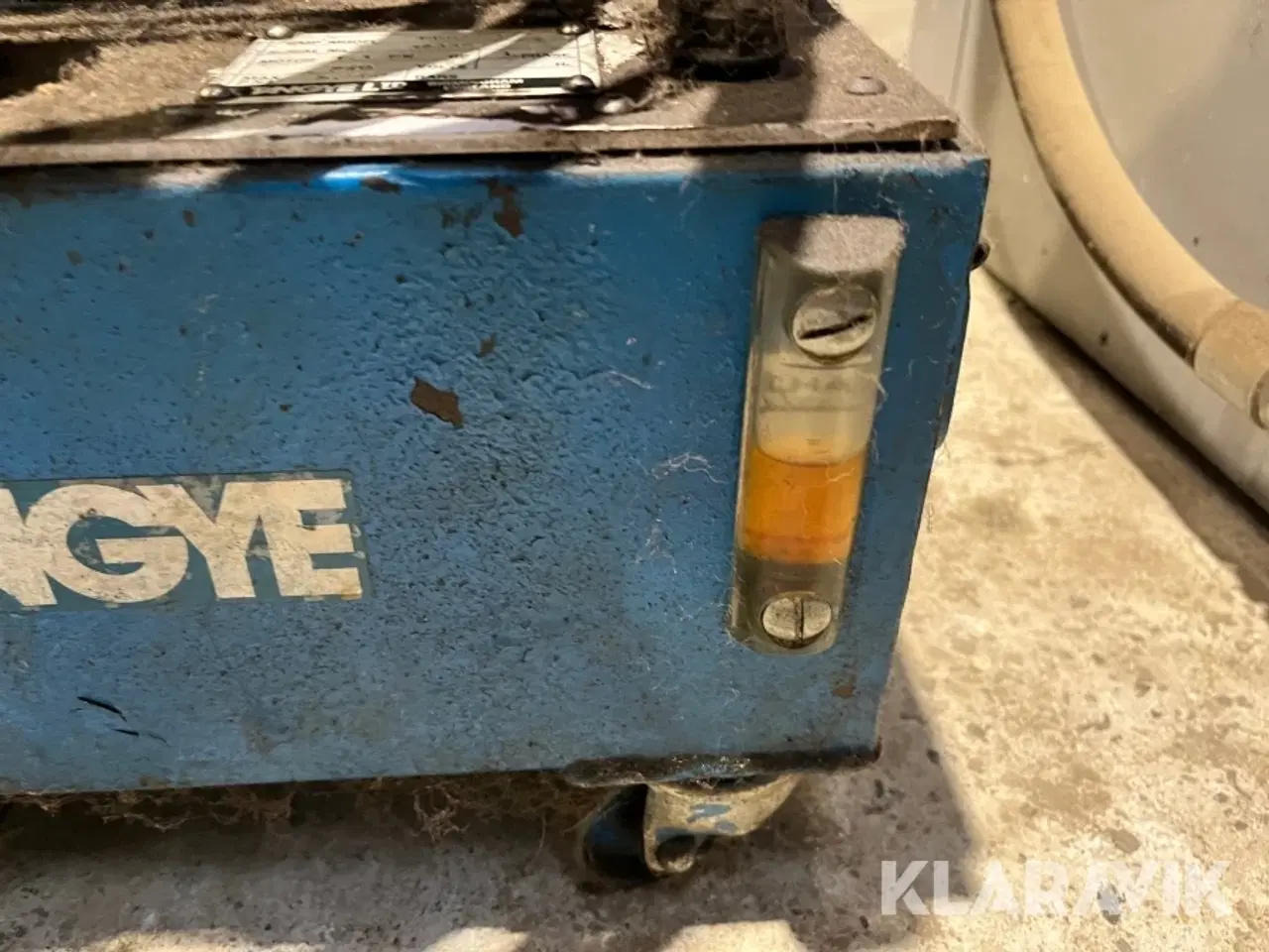 Billede 4 - Hydraulisk Mørtik spænder/løsner Tangye PEB44c 3/4"