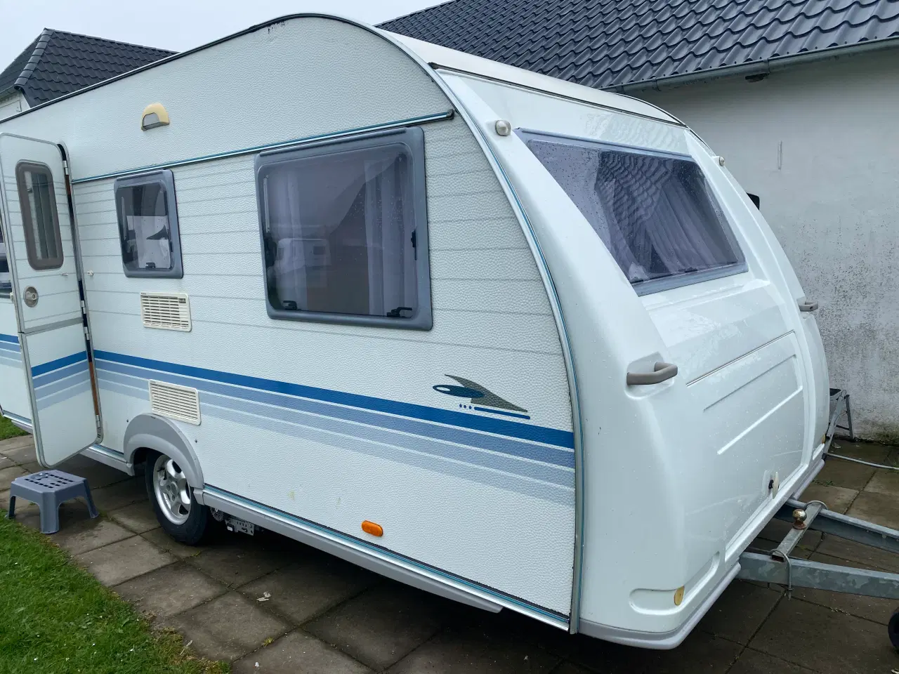 Billede 1 - 2006  Adria adora  472  enkelt seng 