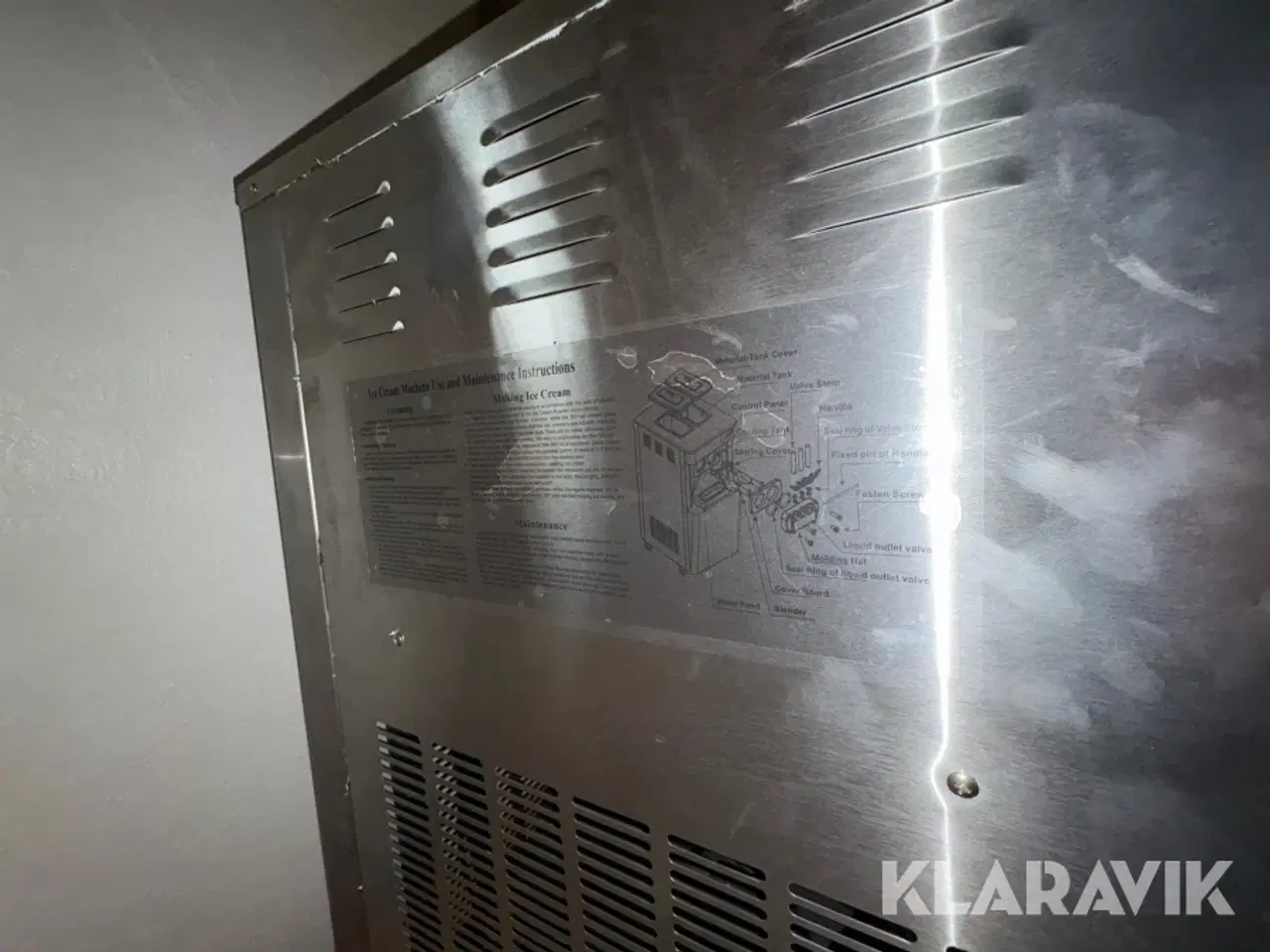 Billede 8 - Softice maskine Bearsafe