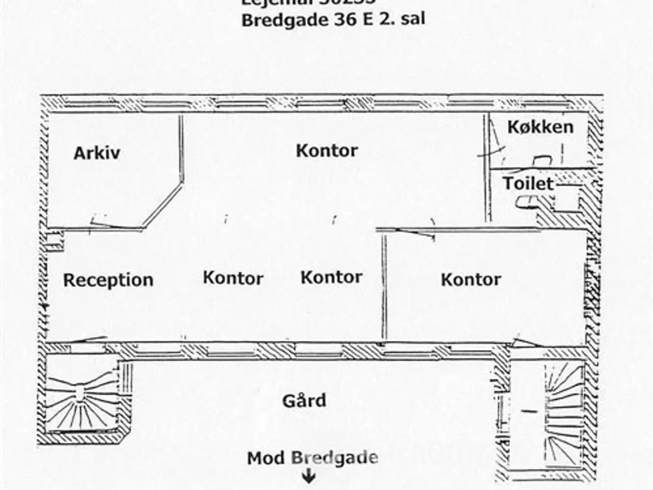 Billede 13 - 127 m² kontor i attraktiv erhvervsejendom