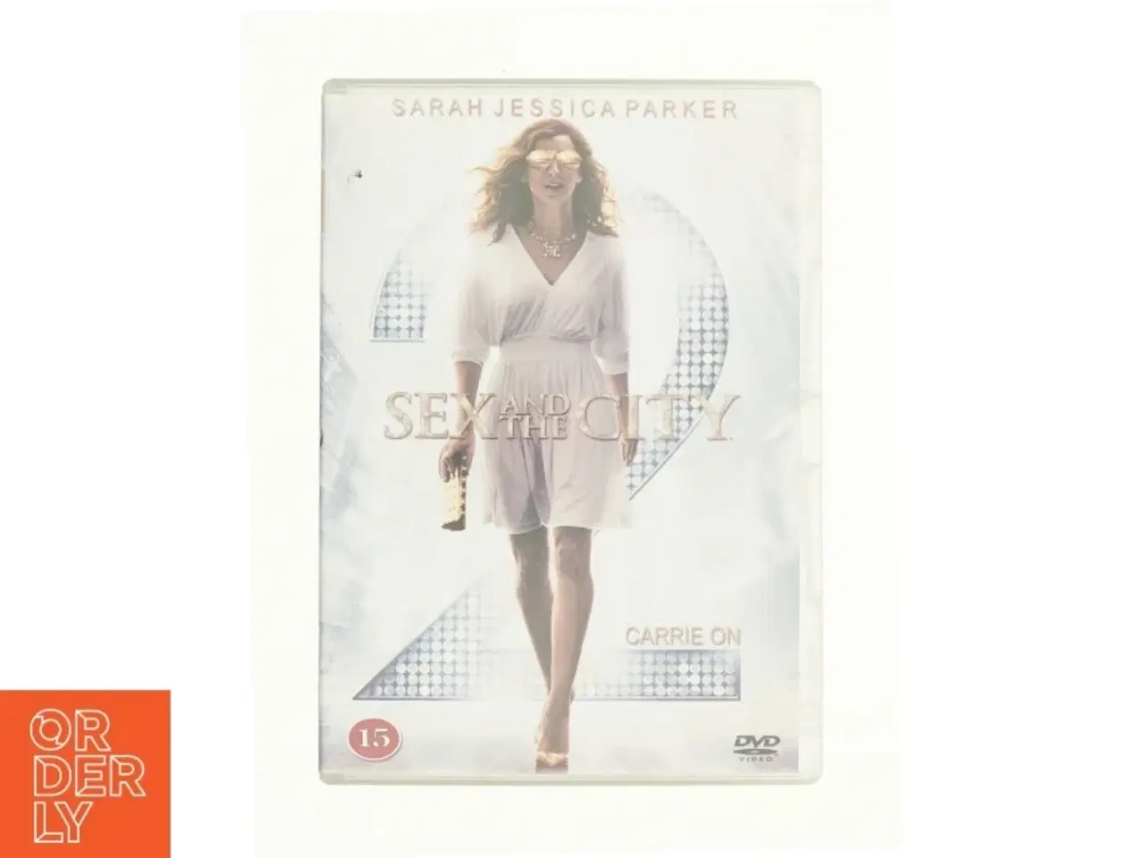 Billede 1 - Sex and the city fra dvd