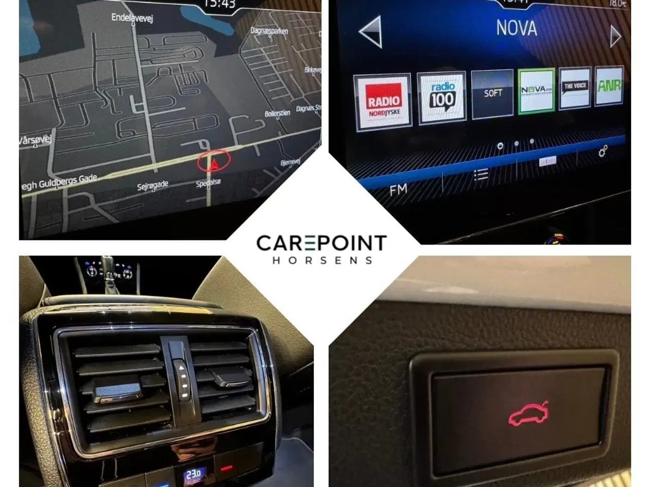 Billede 18 - Skoda Superb 1,5 TSi 150 Business Executive Combi DSG