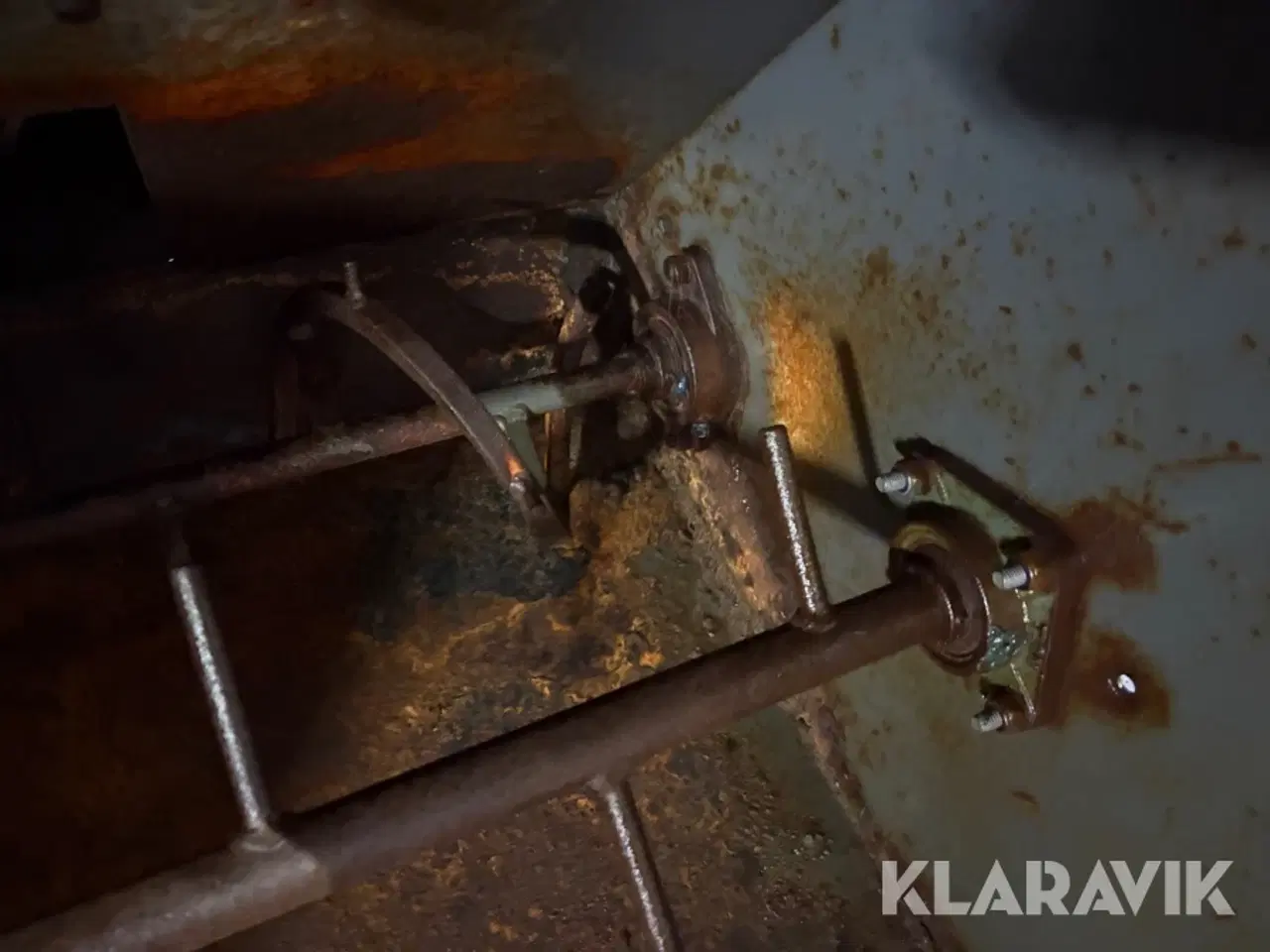 Billede 8 - Strøskovl JST