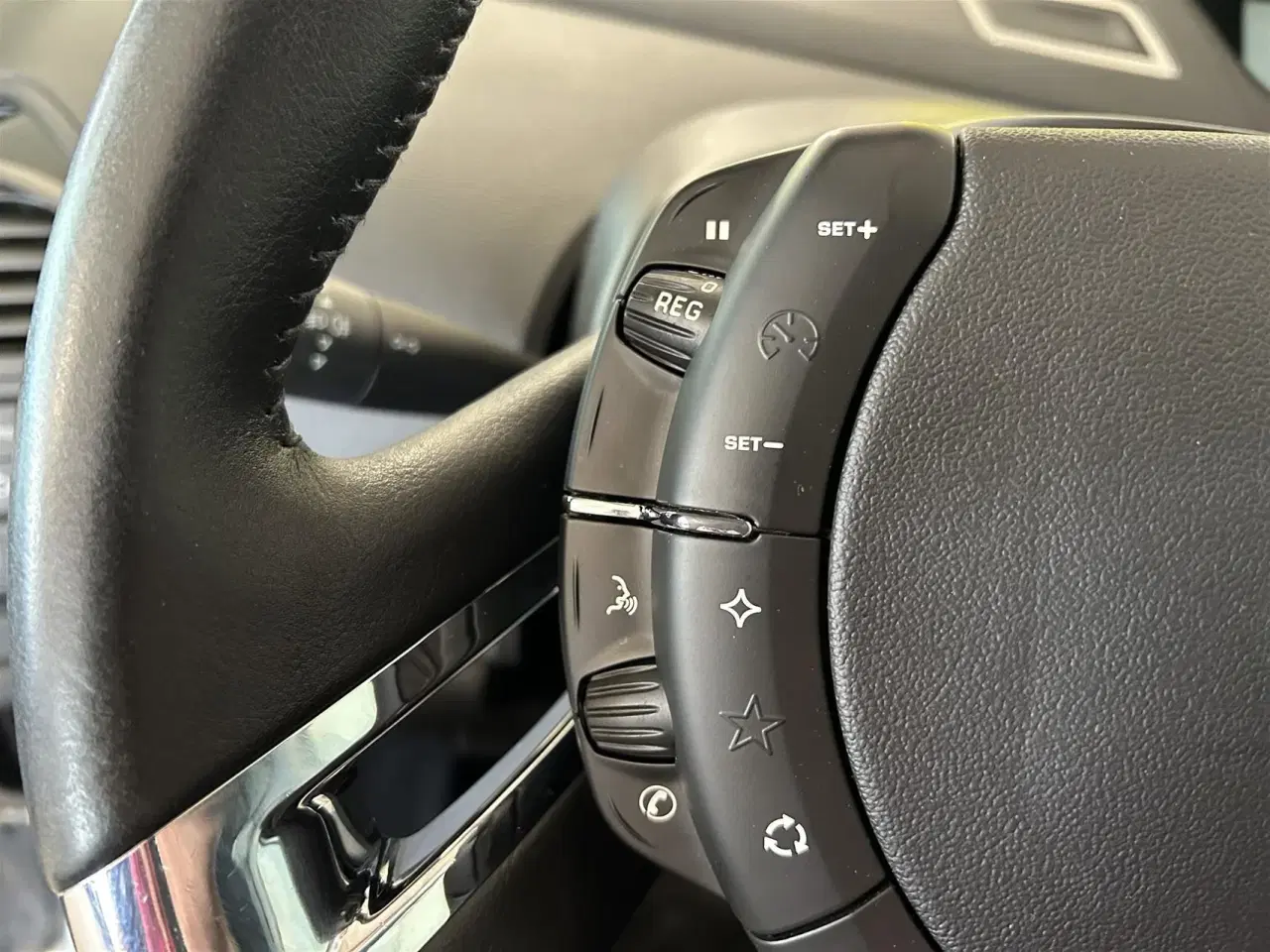 Billede 10 - Citroën C4 Picasso 1,6 HDI Seduction 110HK