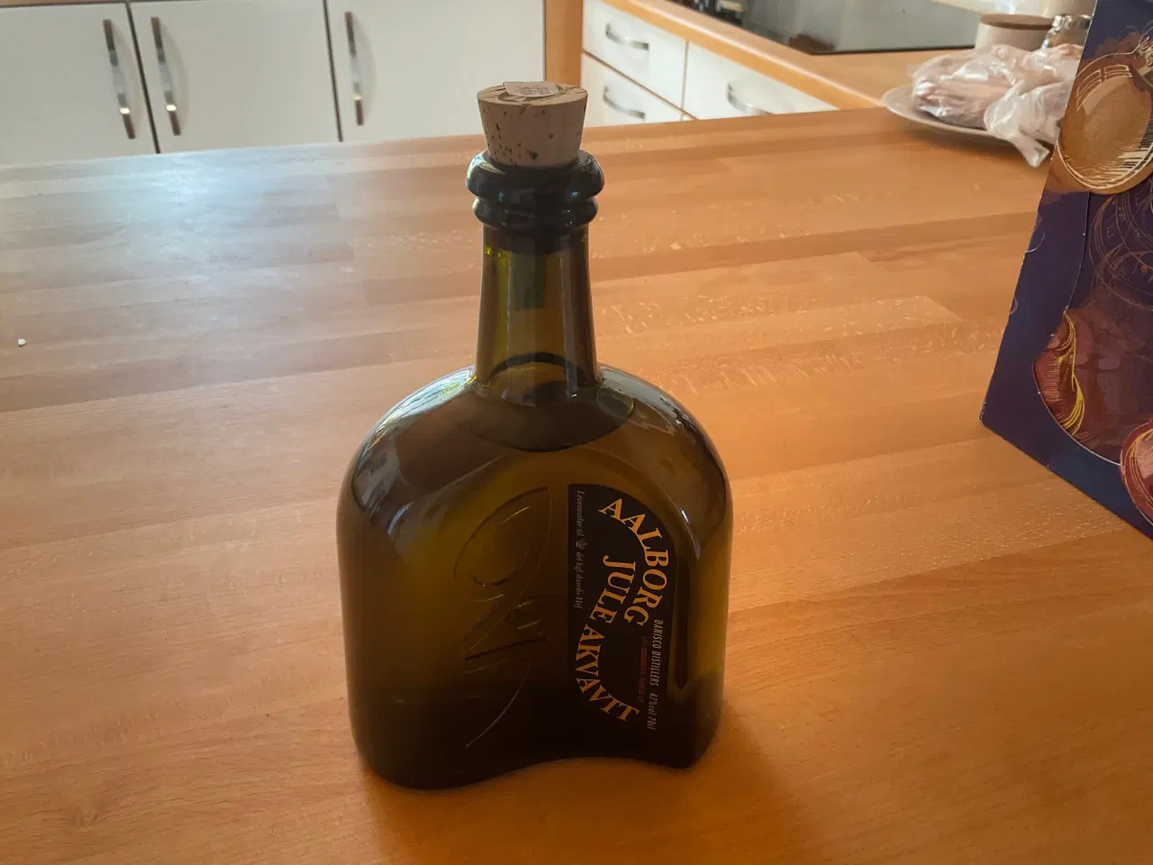 Billede 3 - Jule akvavit årgang 1997