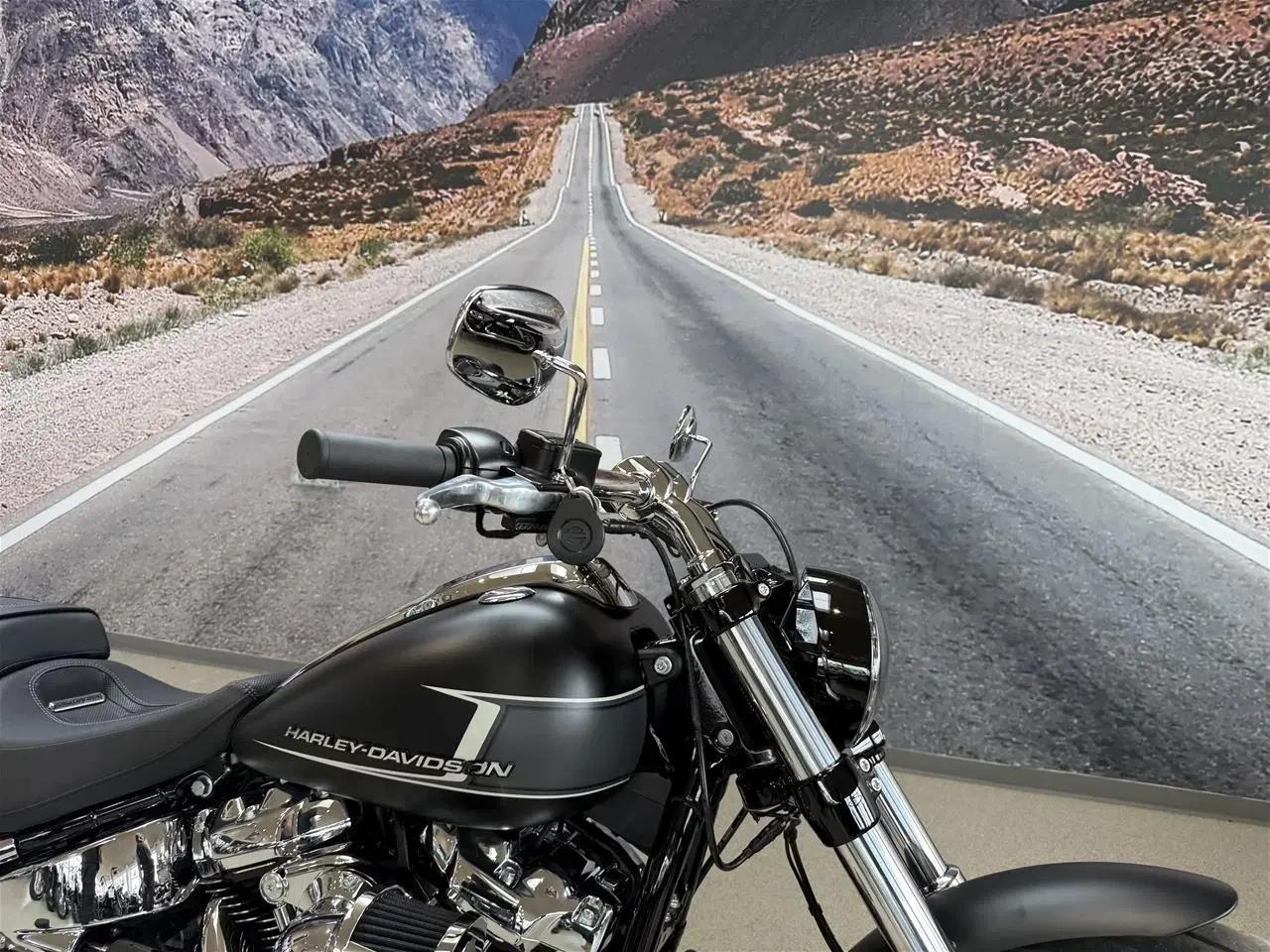 Billede 3 - Harley-Davidson FXBR Breakout 117"