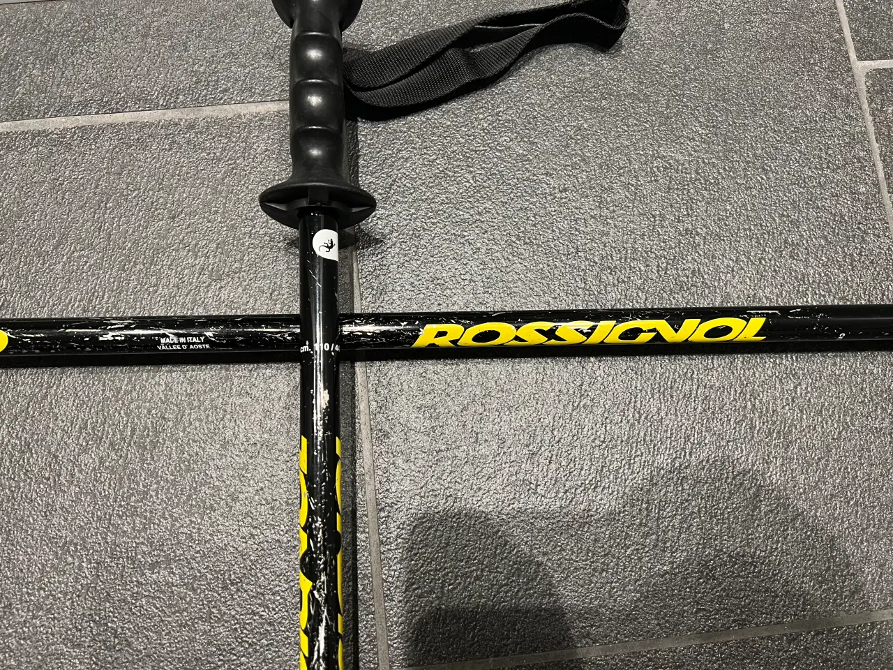 Billede 2 - 110 cm Rossignol ALU stave