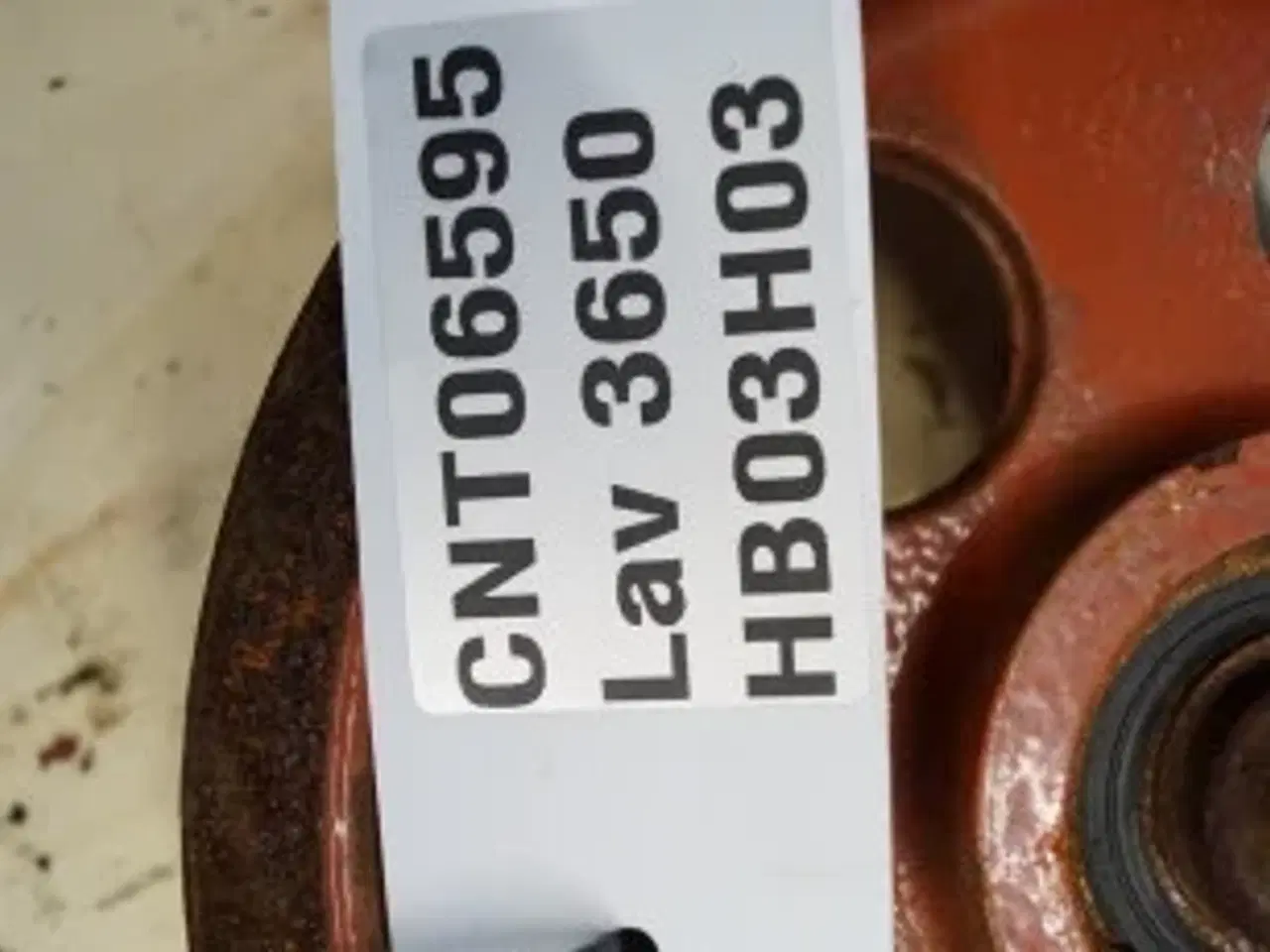 Billede 9 - Laverda 3650 Remskive 321672150