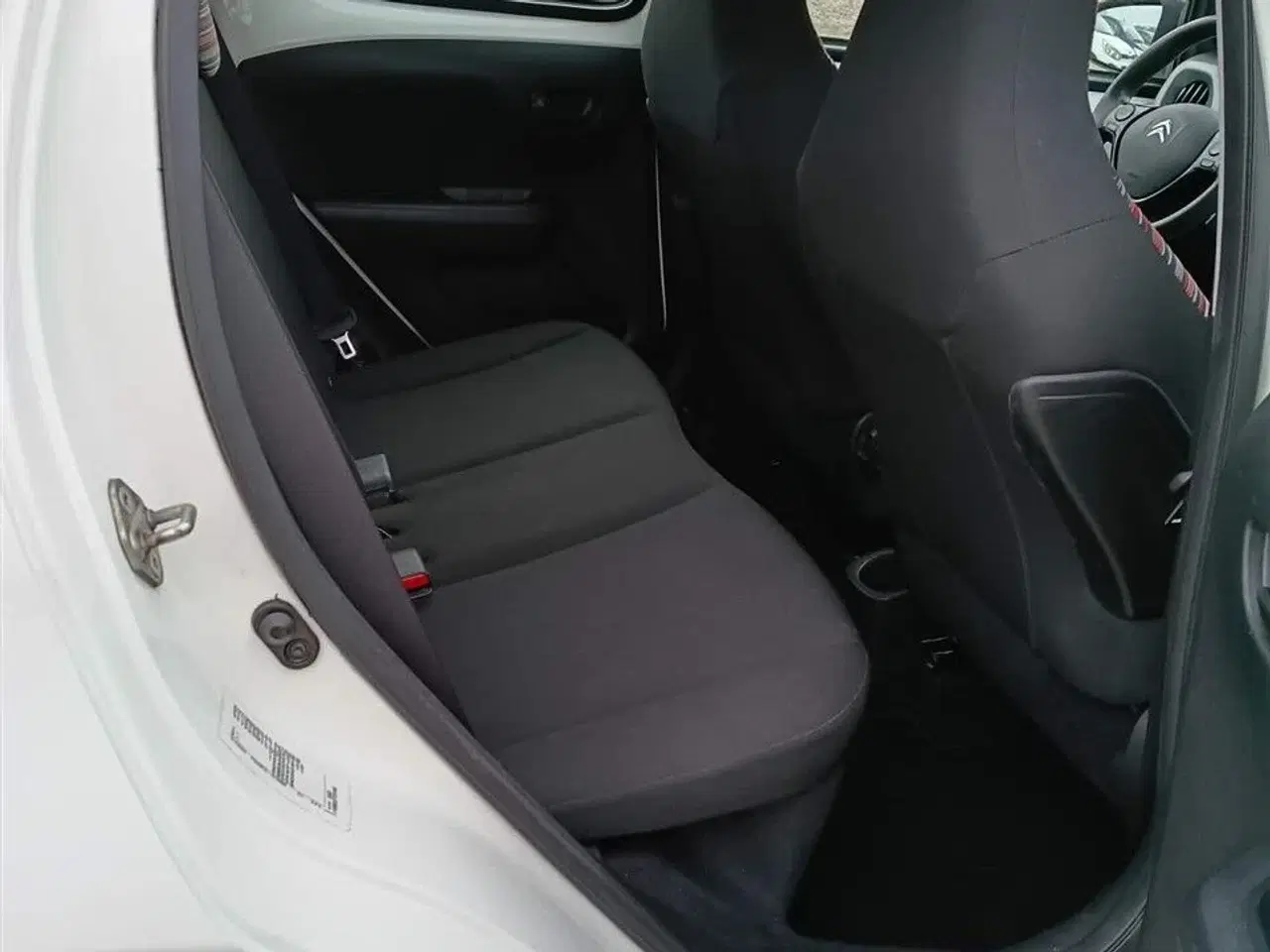 Billede 5 - Citroën C1 1,2 PureTech Feel+ 82HK 5d