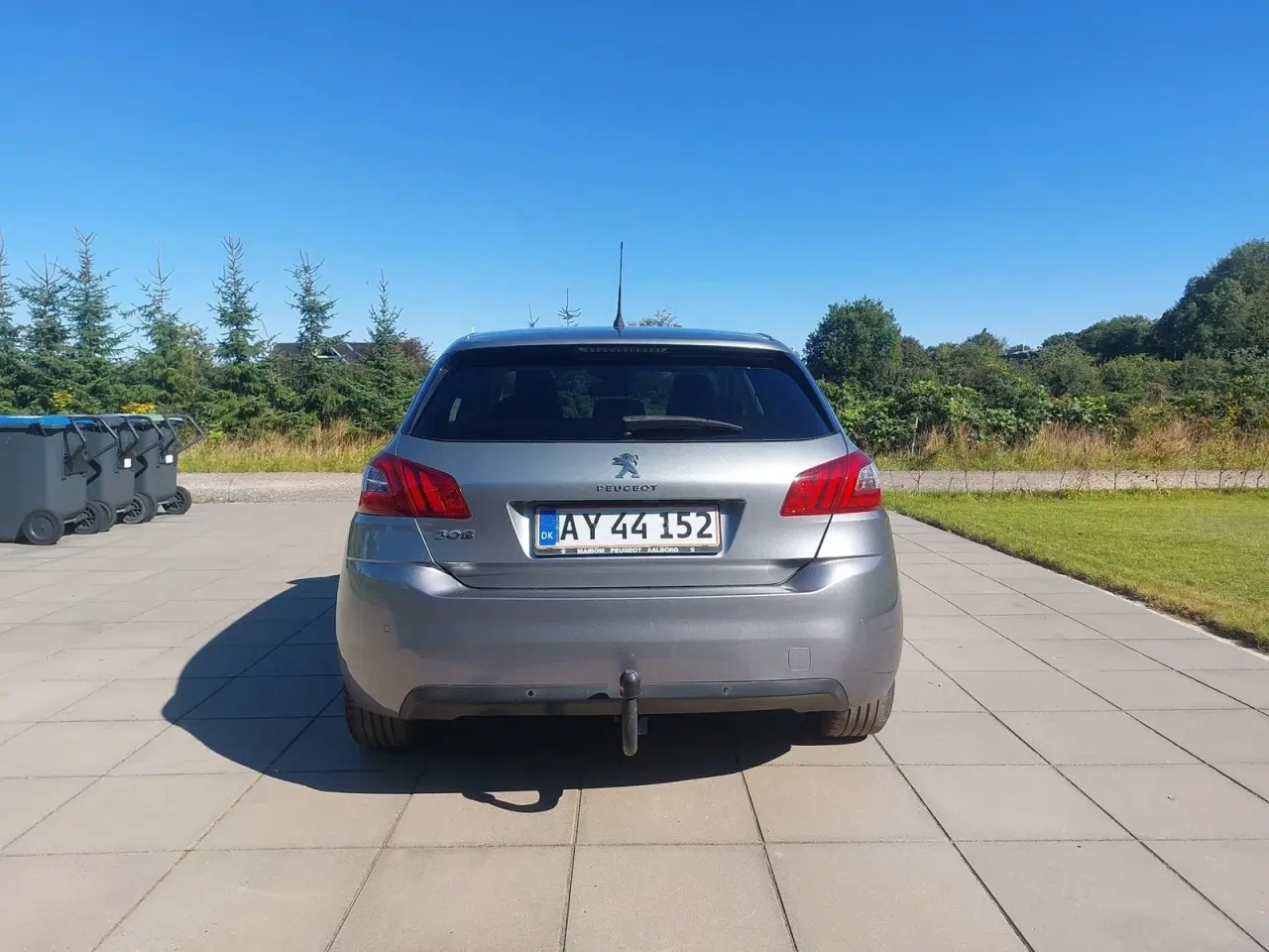 Billede 6 - Peugeot 308 1,6 BlueHDi 120 Style