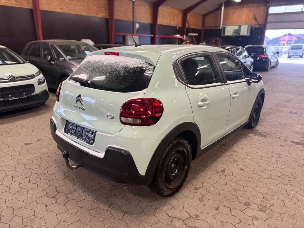 Billede 5 - Citroën C3 1,5 BlueHDi 100 Origins