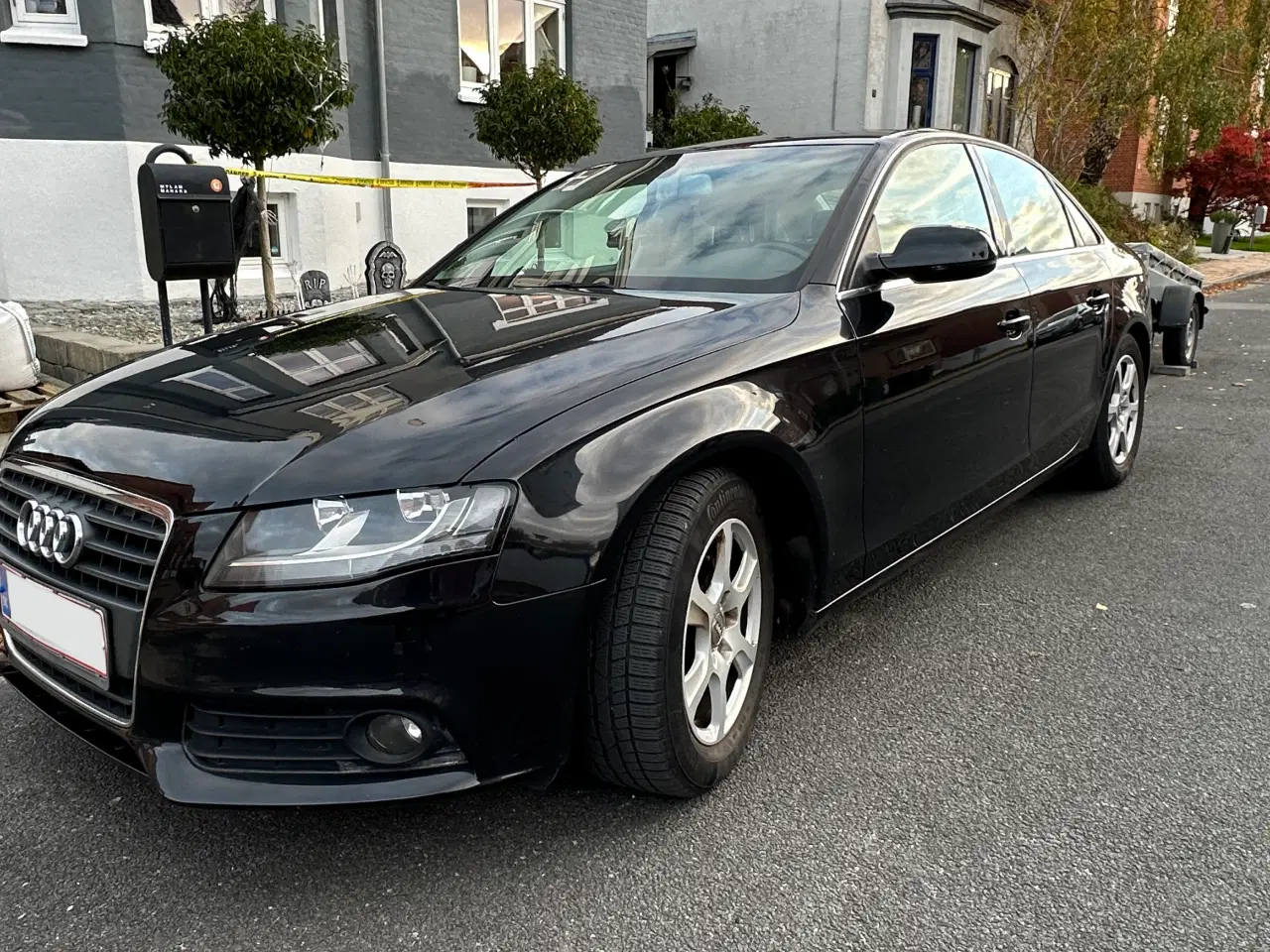 Billede 4 - Audi A4, 2,0 TDi 136, Diesel