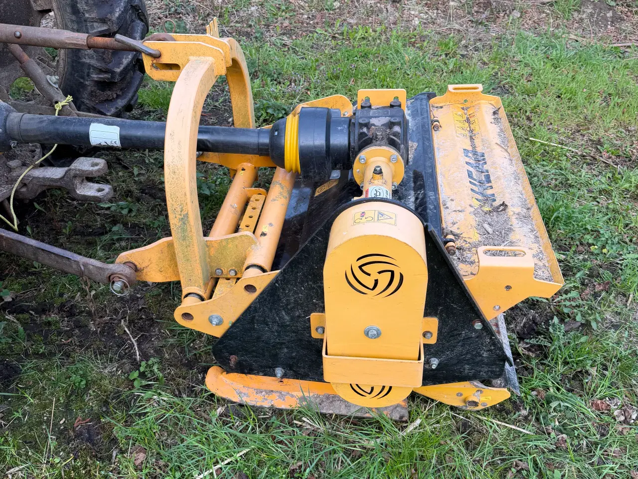 Billede 5 - Fordson major 