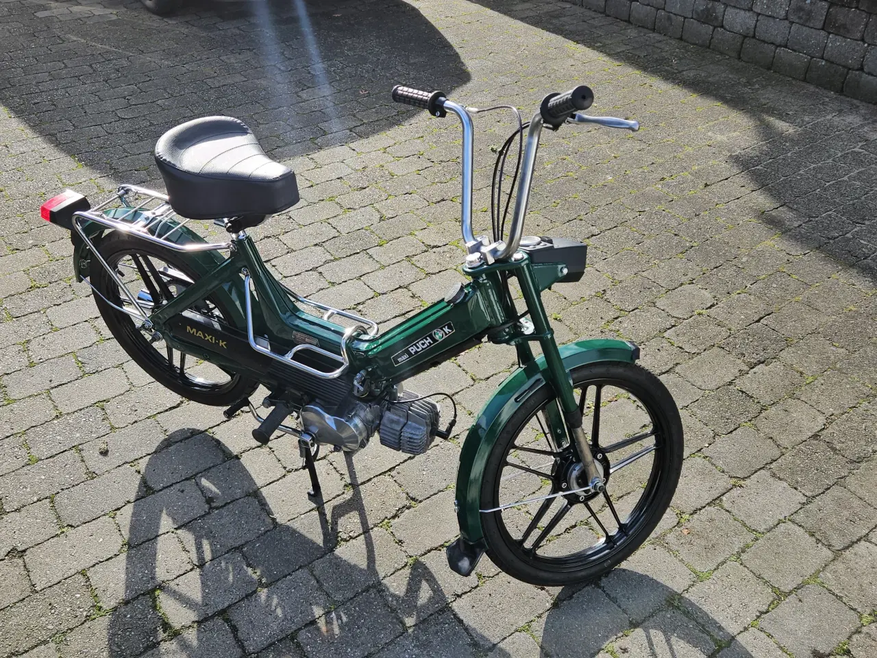 Billede 2 - Puch Maxi K nummermatch
