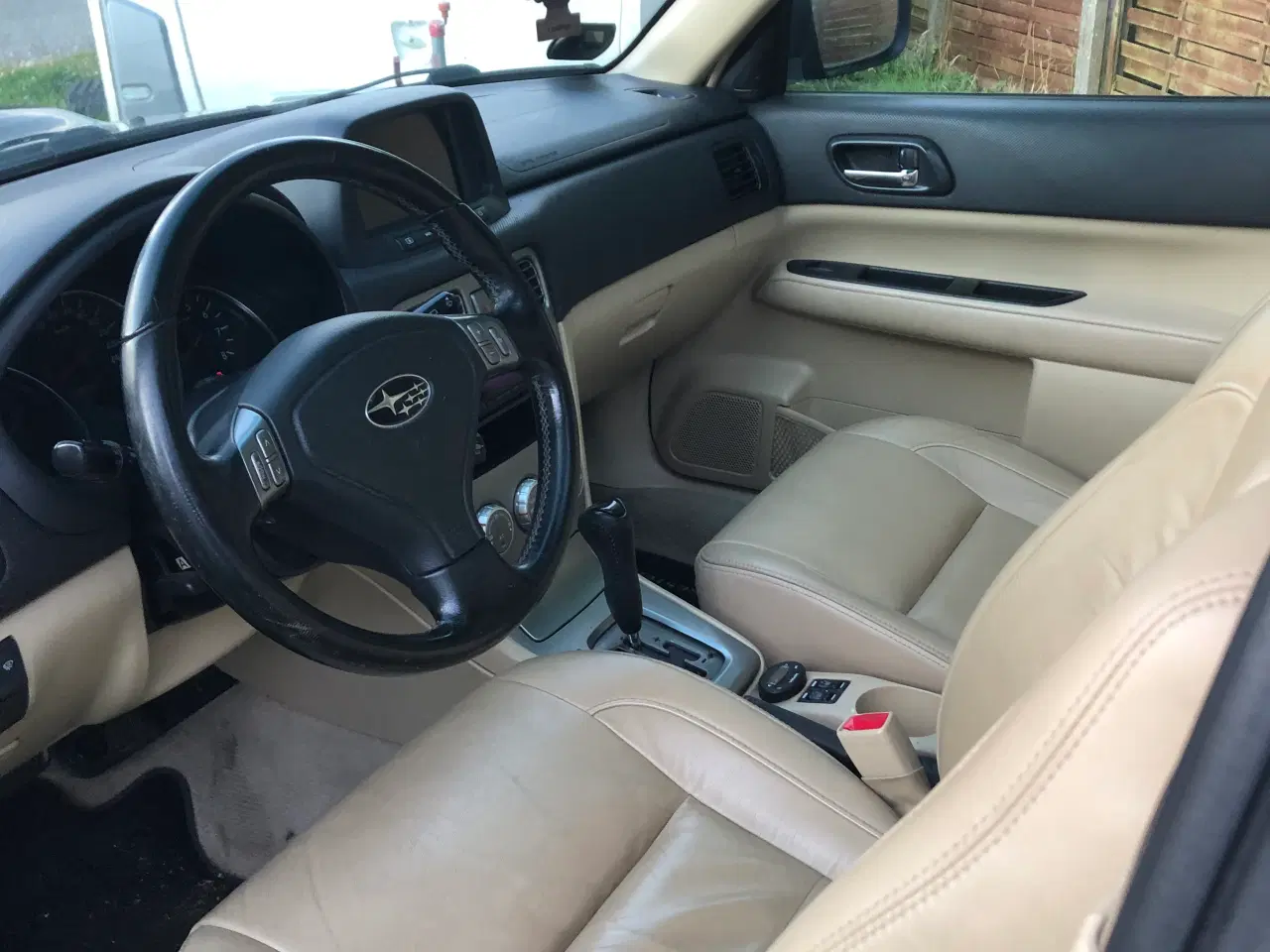 Billede 2 - 2007 Subaru Forester XT