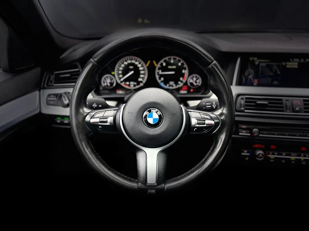 Billede 7 - BMW 525d 2,0 Touring M-Sport xDrive aut.