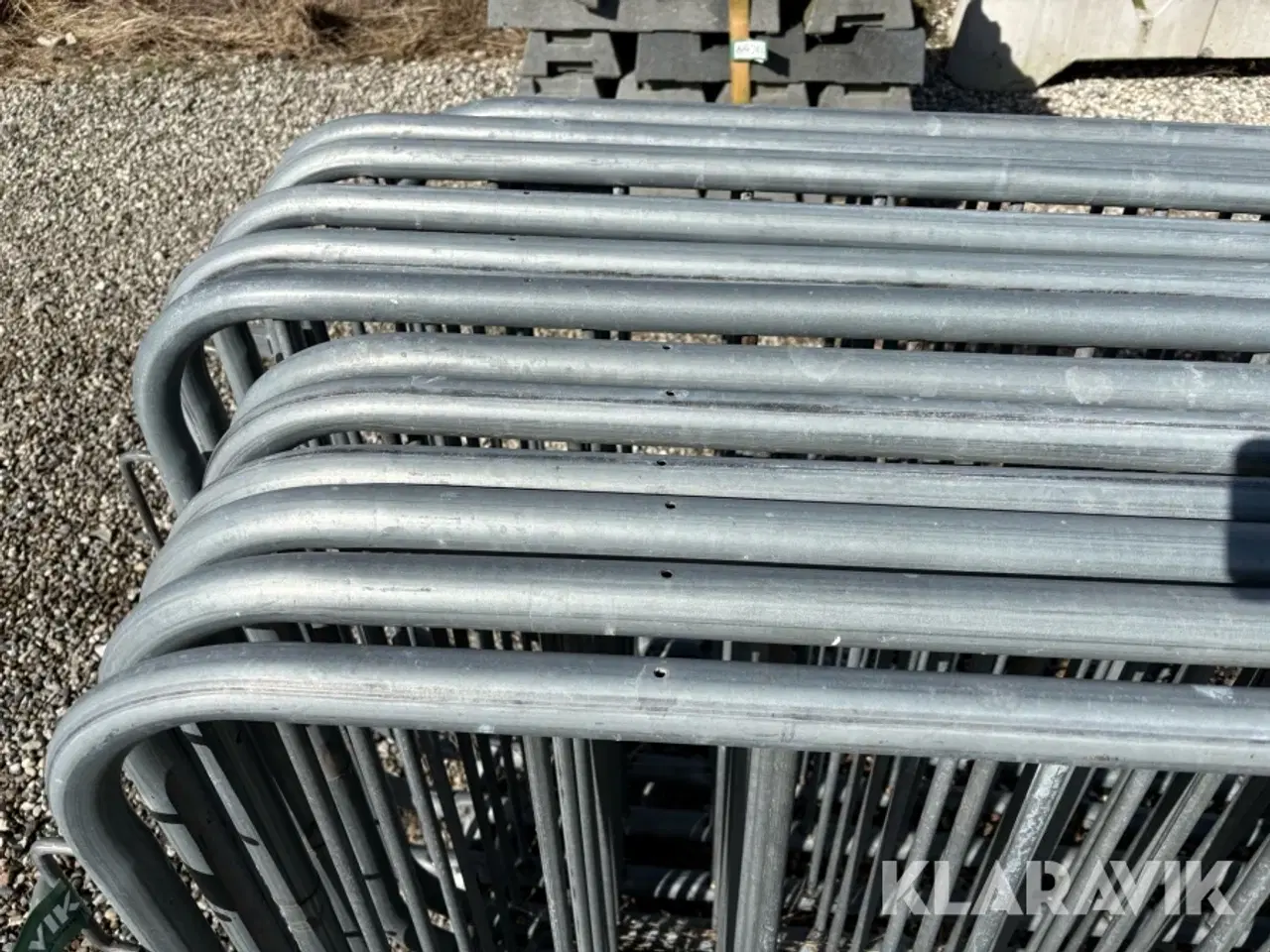 Billede 8 - Publikumshegn Smartweld