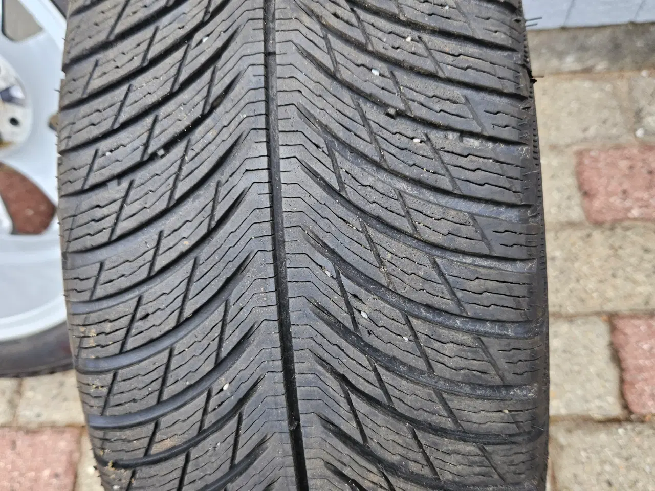 Billede 8 - Vinterhjul. Michelin 