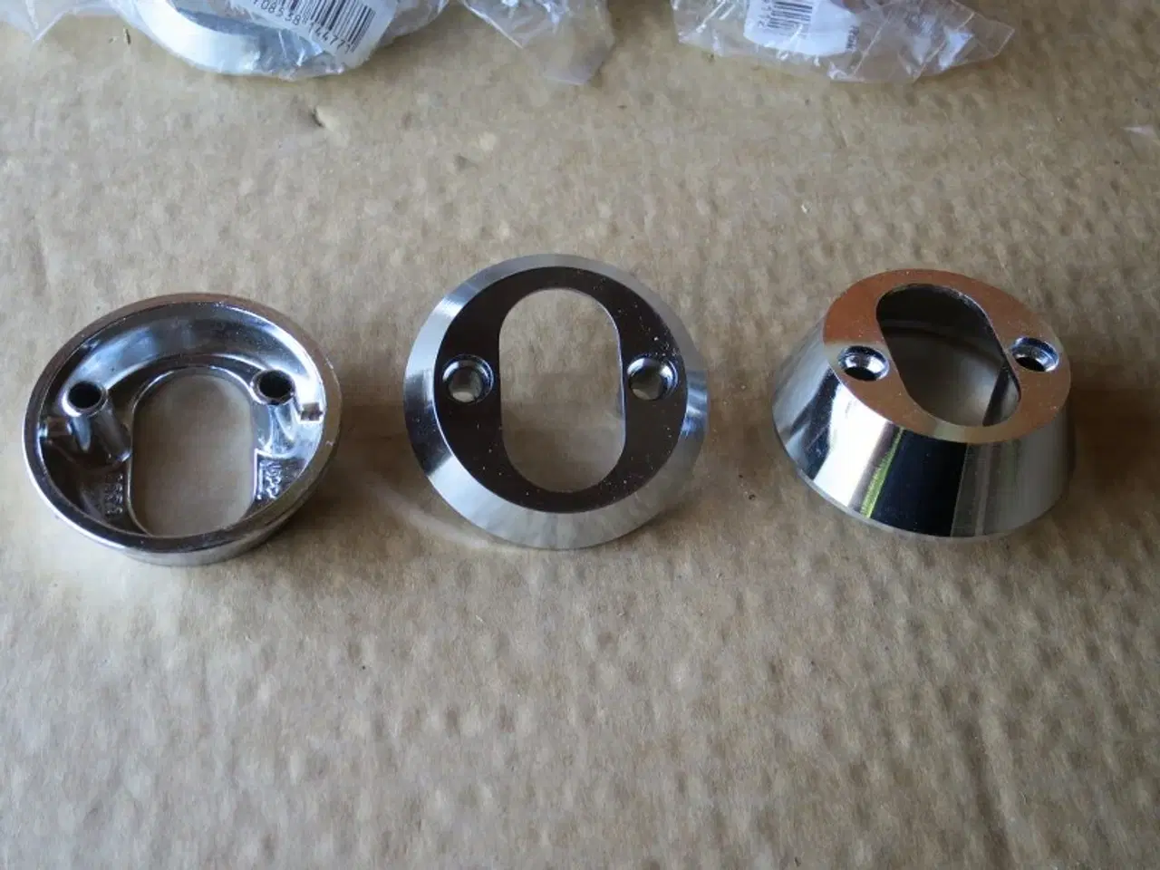 Billede 2 - Ruko/Assa Cylinderringe