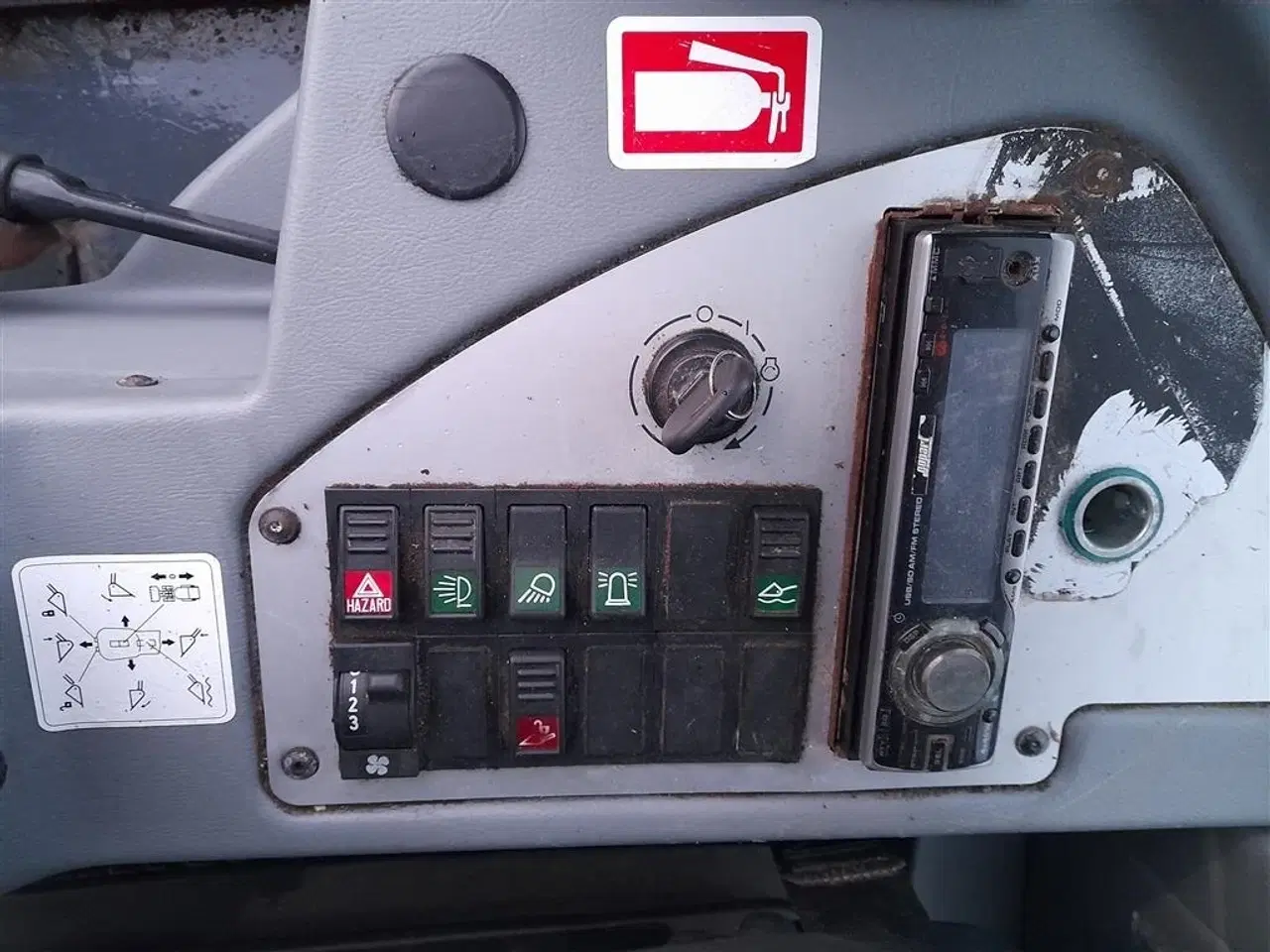 Billede 10 - Terex TL 80 - 36 km/t