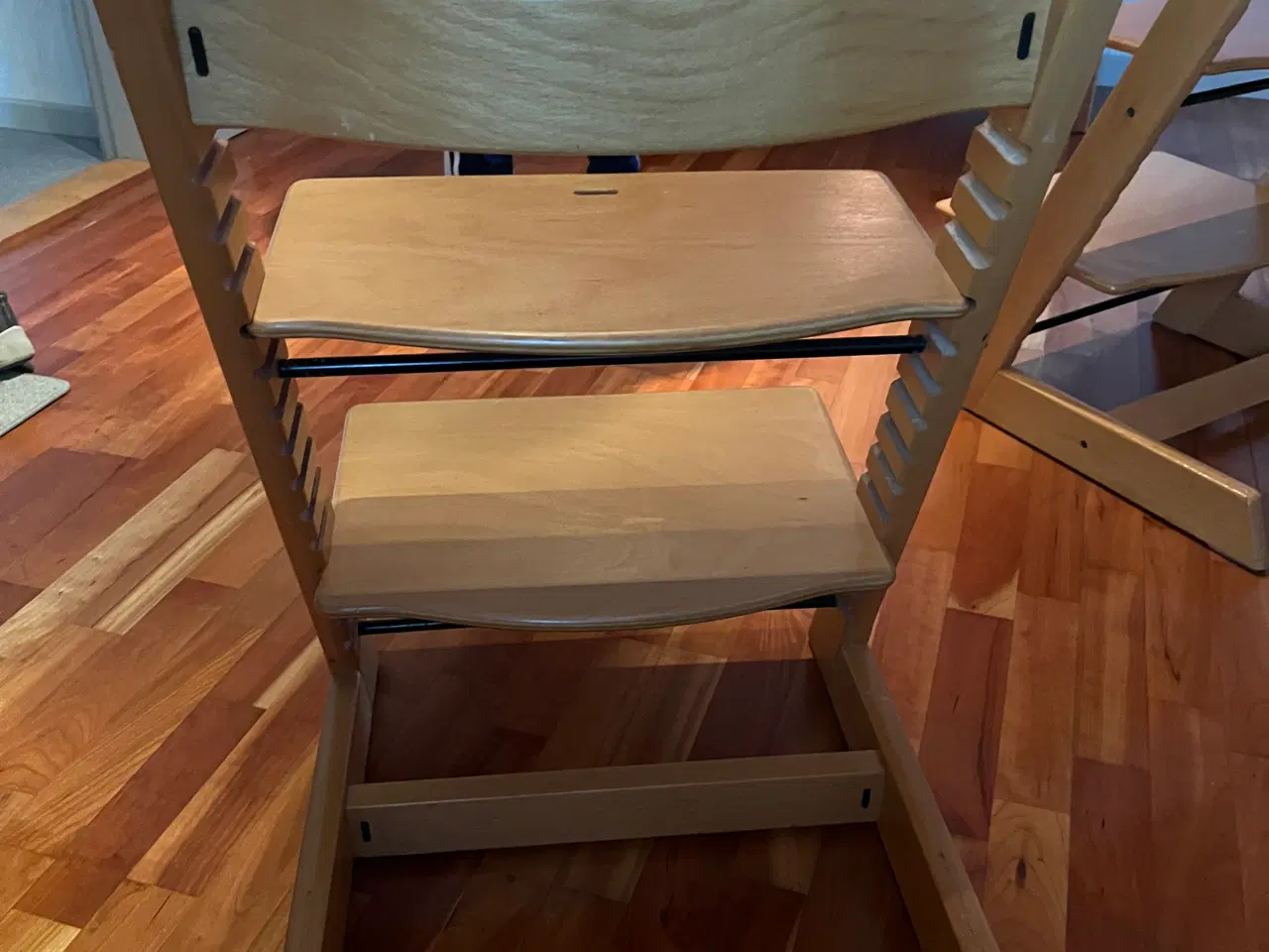 Billede 6 - Tripp Trapp barnestol 