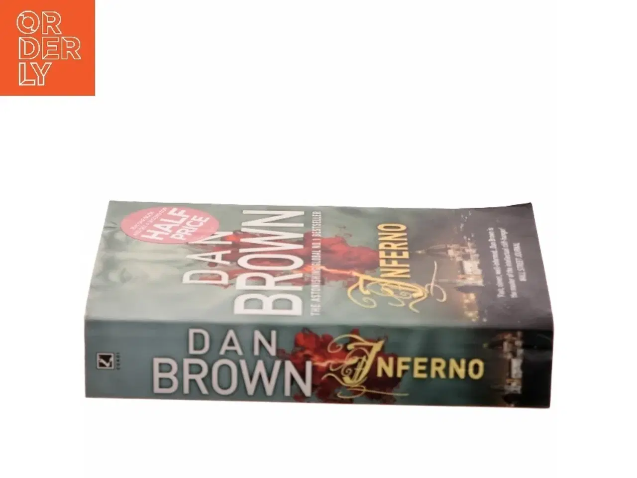 Billede 2 - Inferno af Dan Brown (1964-) (Bog)