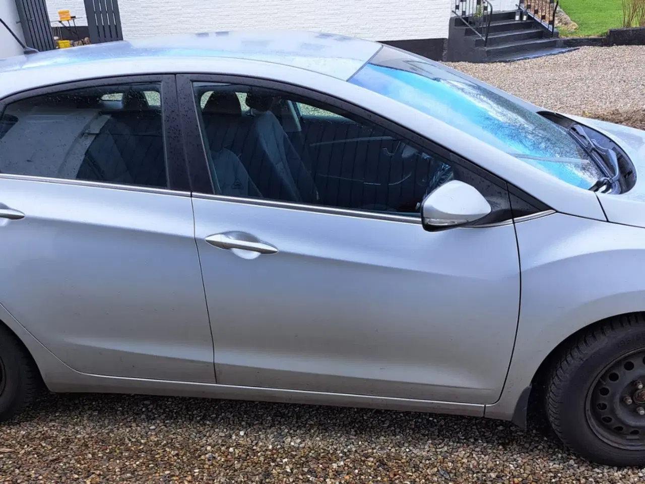 Billede 4 - Hyundai i30 sælges