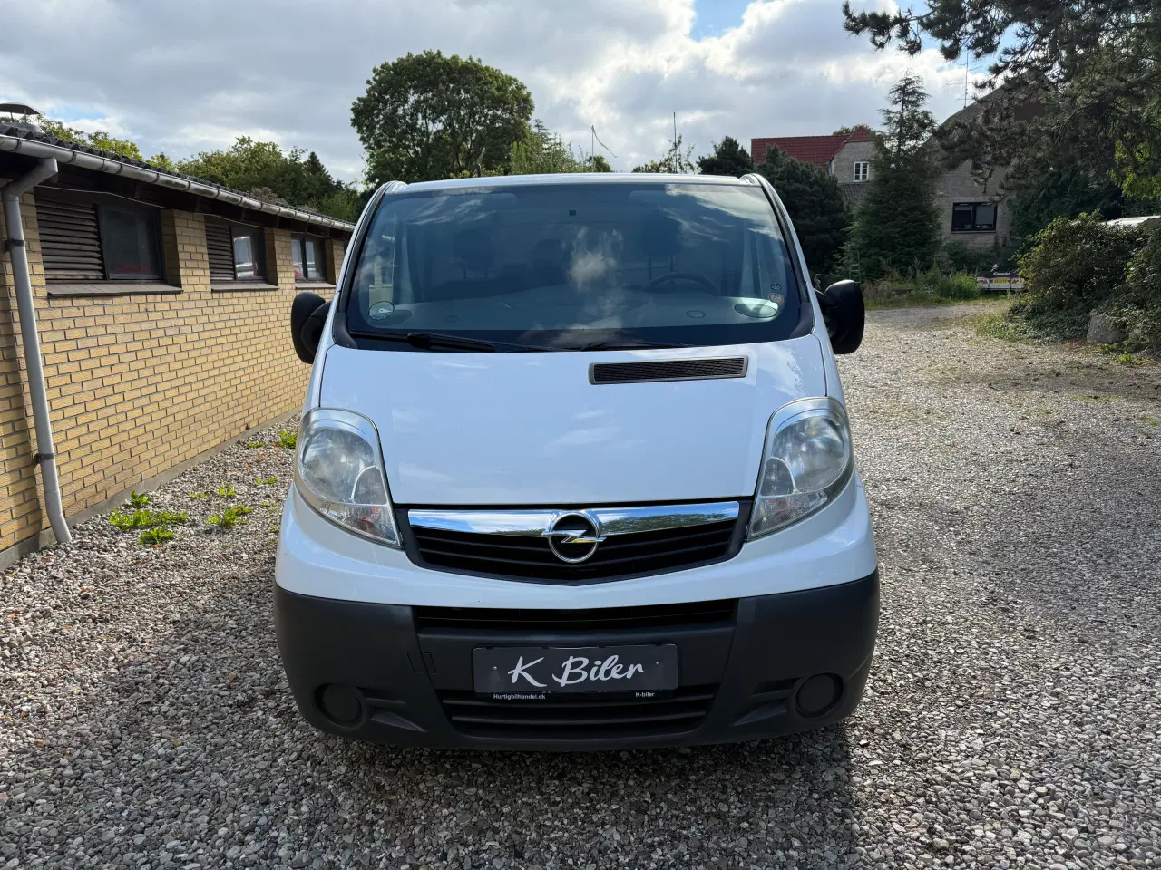 Billede 3 - Opel vivaro 2.0 cdti lang model lav km 