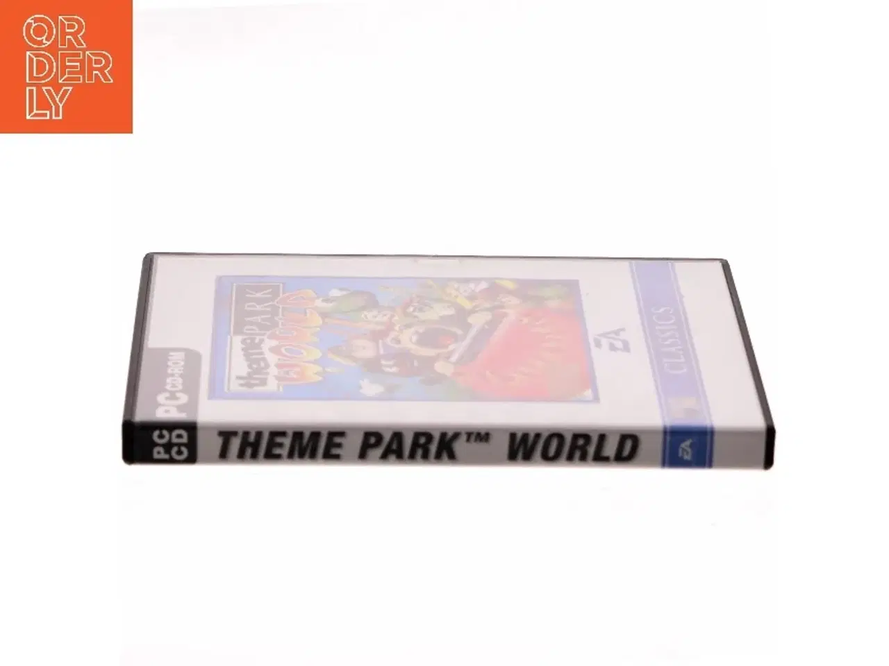 Billede 2 - Theme Park World (DVD)