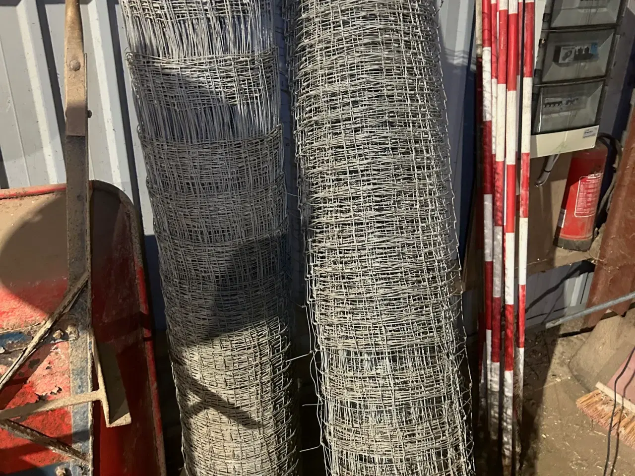 Billede 1 - Hegn 160 cm