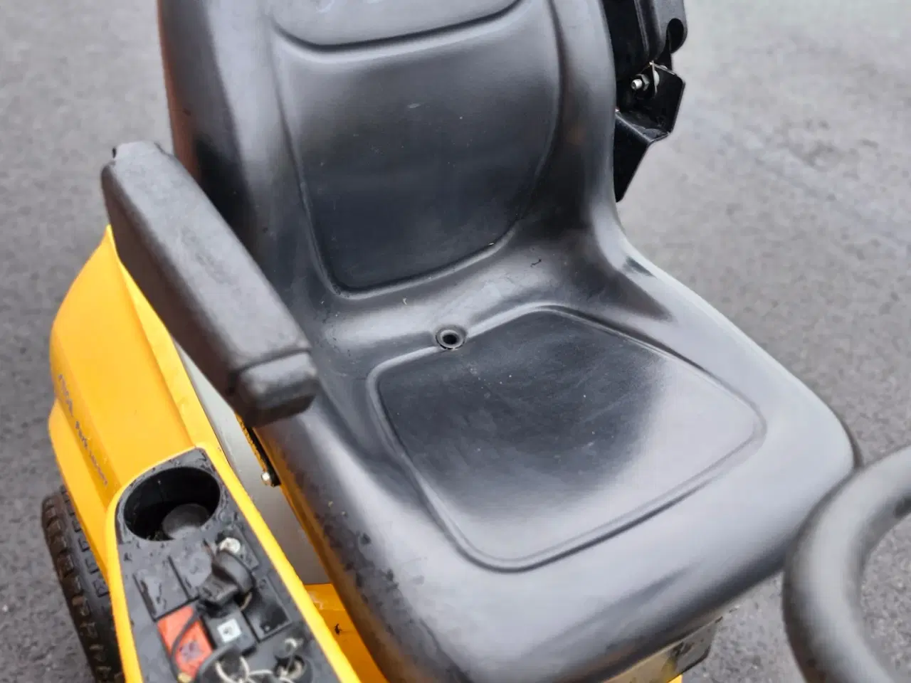 Billede 9 - STIGA Park 540DPX DIESEL Frontmonteret 