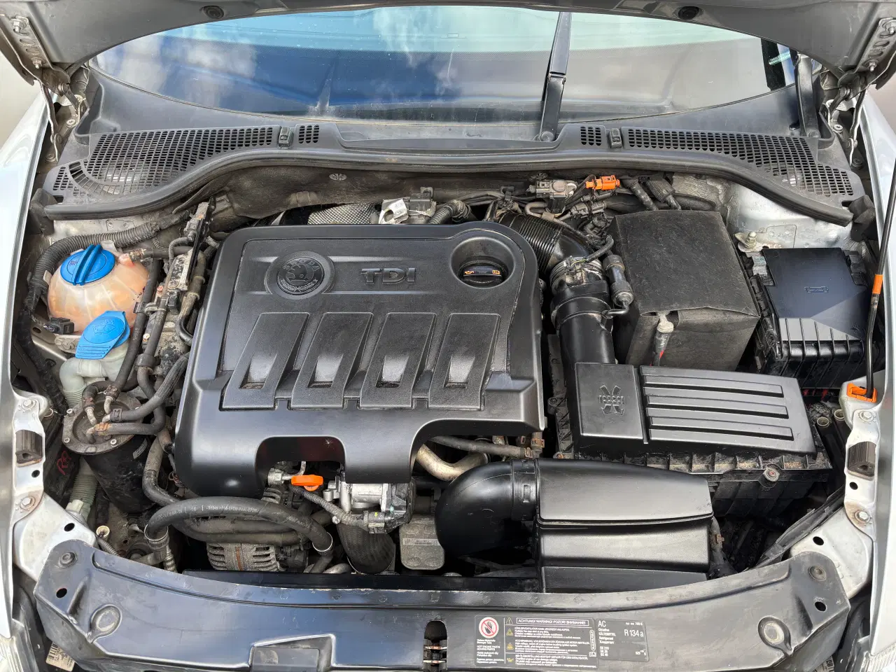 Billede 10 - Skoda Octavia 2.0 tdi 2012 model 1900kr halvårlig 