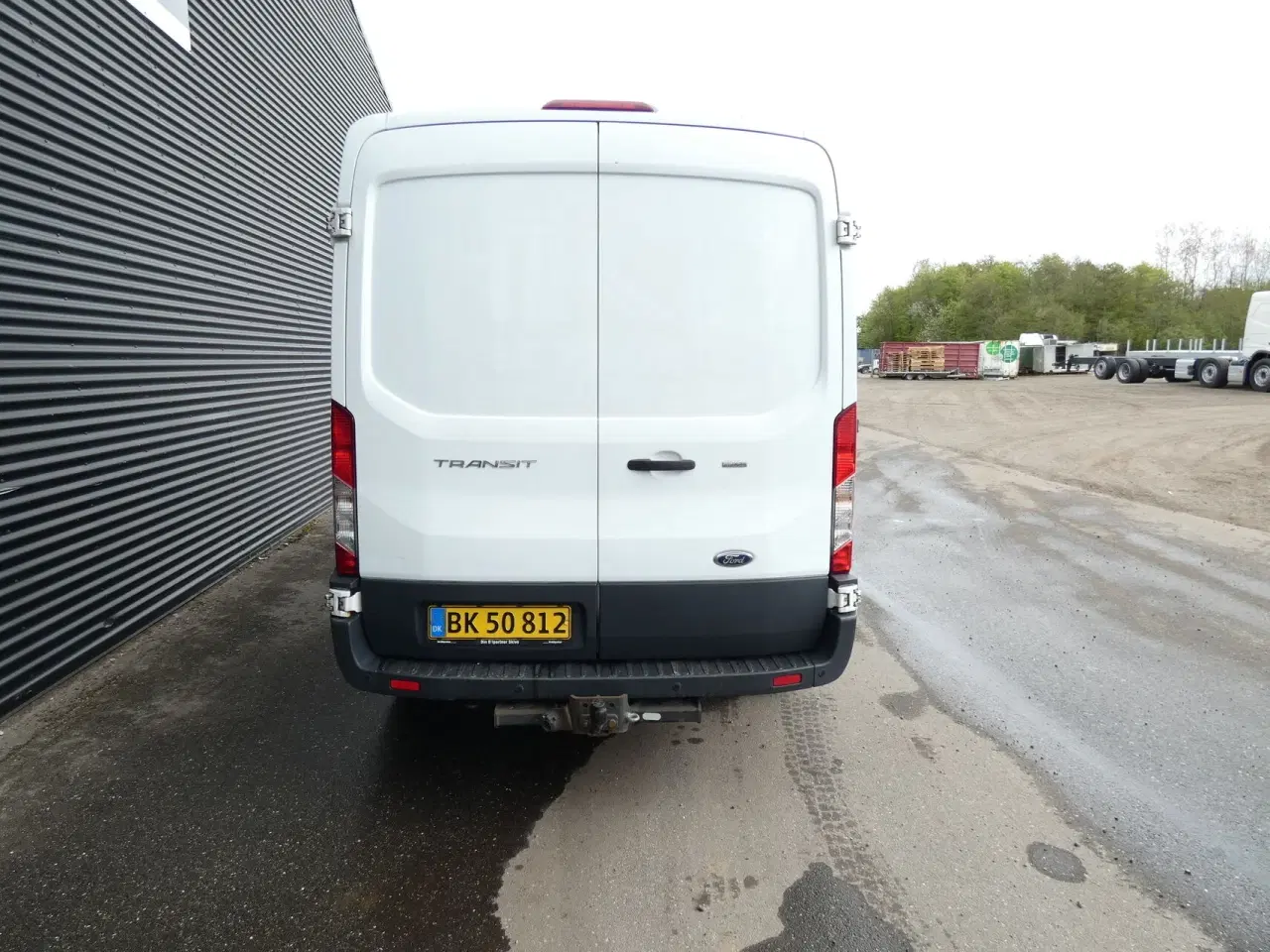 Billede 4 - Ford Transit 350 L2H2 2,2 TDCi Trend 125HK Van 6g