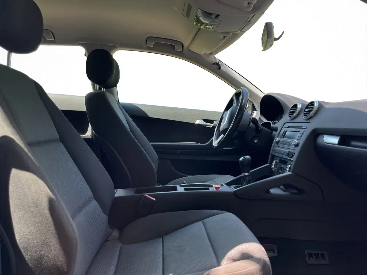 Billede 13 - Audi A3 1,6 Ambiente