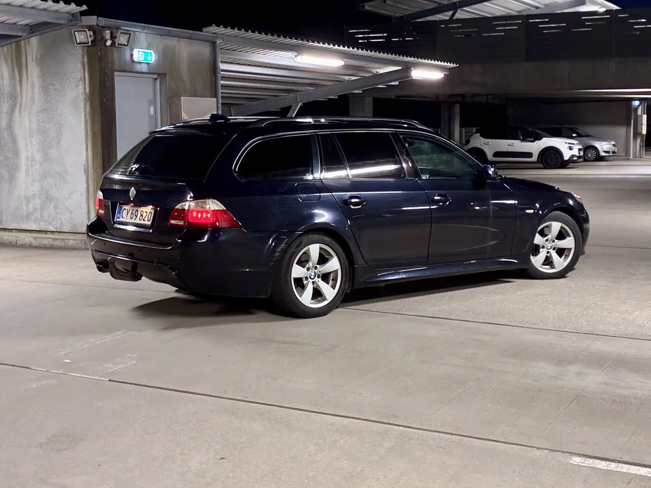 Billede 3 - BMW e61 530d
