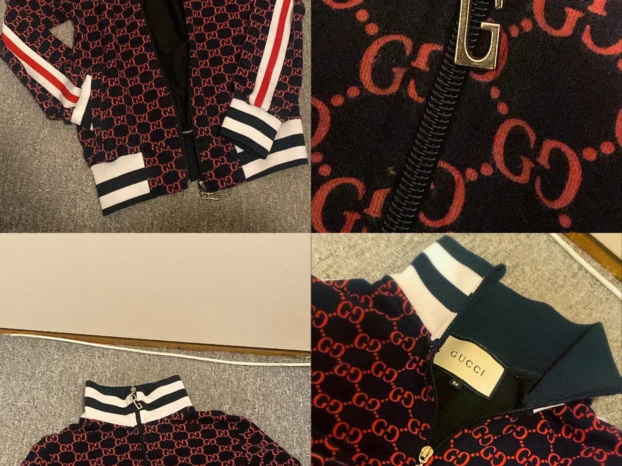 Billede 1 - Fake gucci trøje