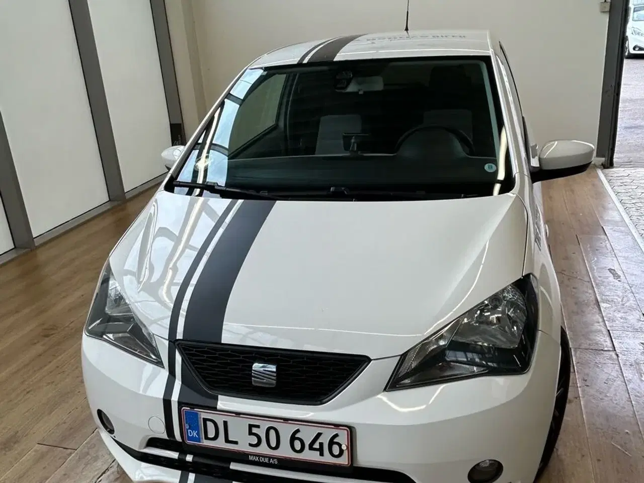 Billede 3 - Seat Mii 1,0 Style 60HK 3d