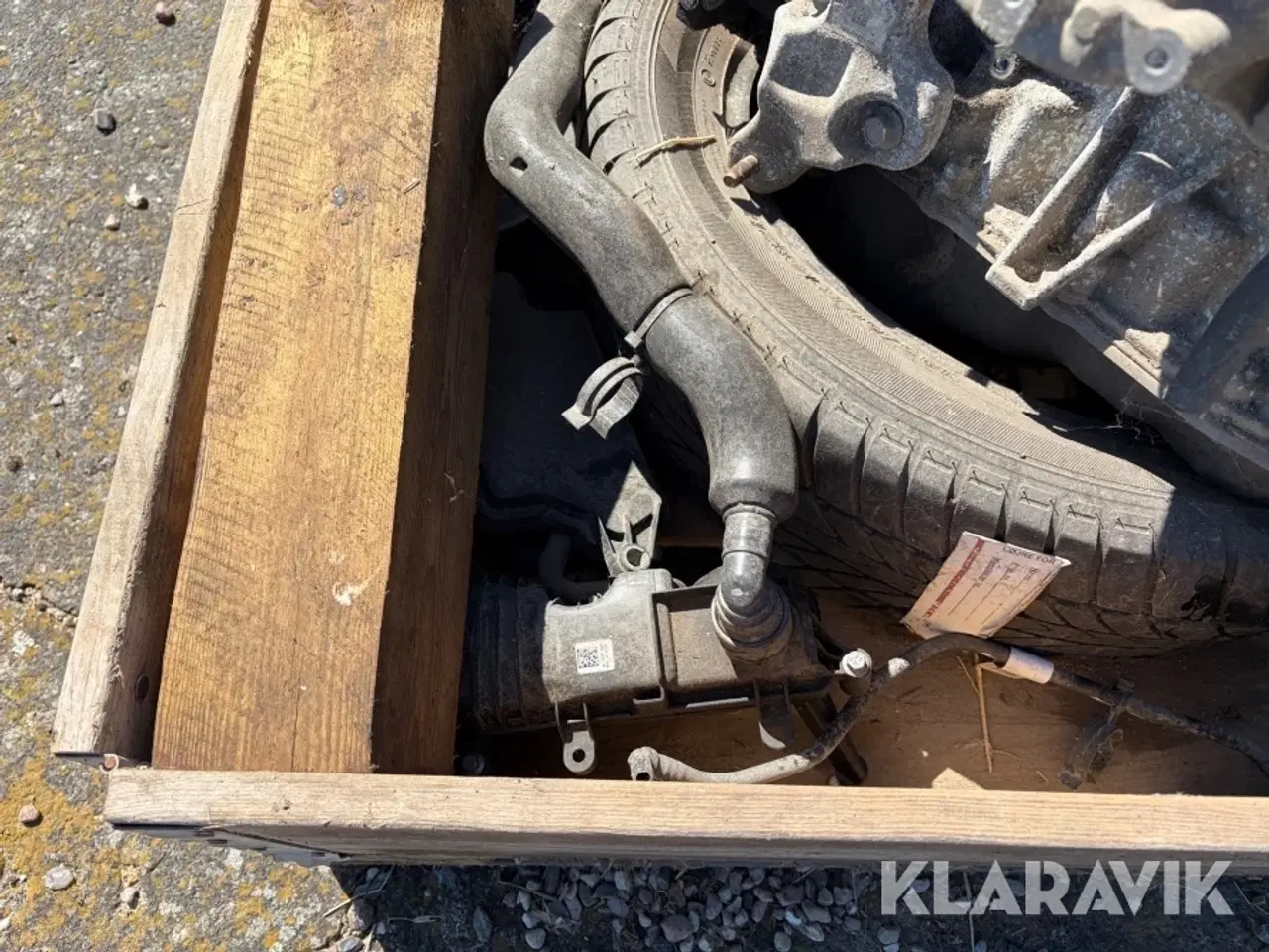Billede 10 - Motor Ford Ranger Wildtrak