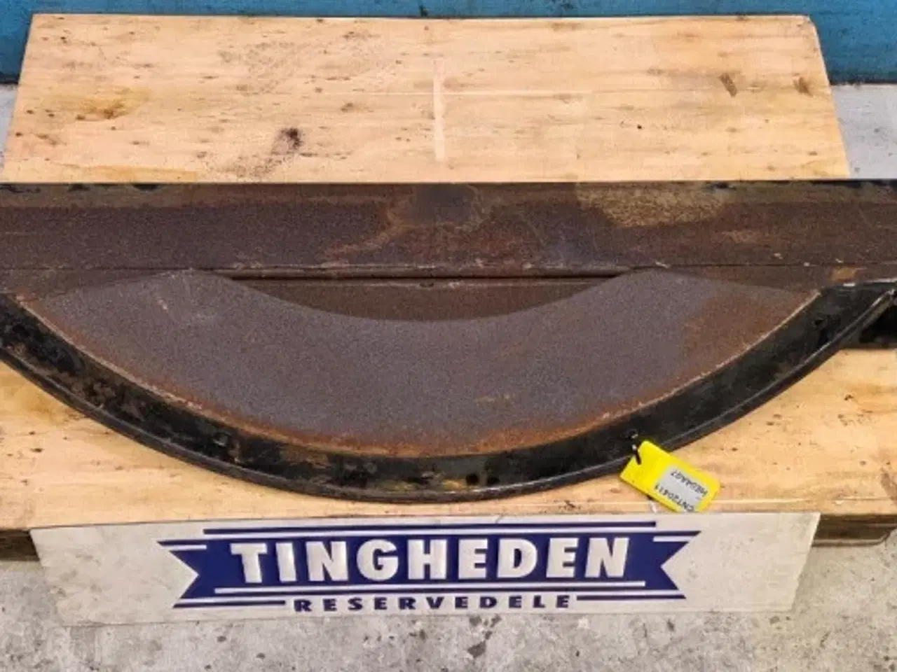 Billede 2 - Case 9120 Plade 84555201