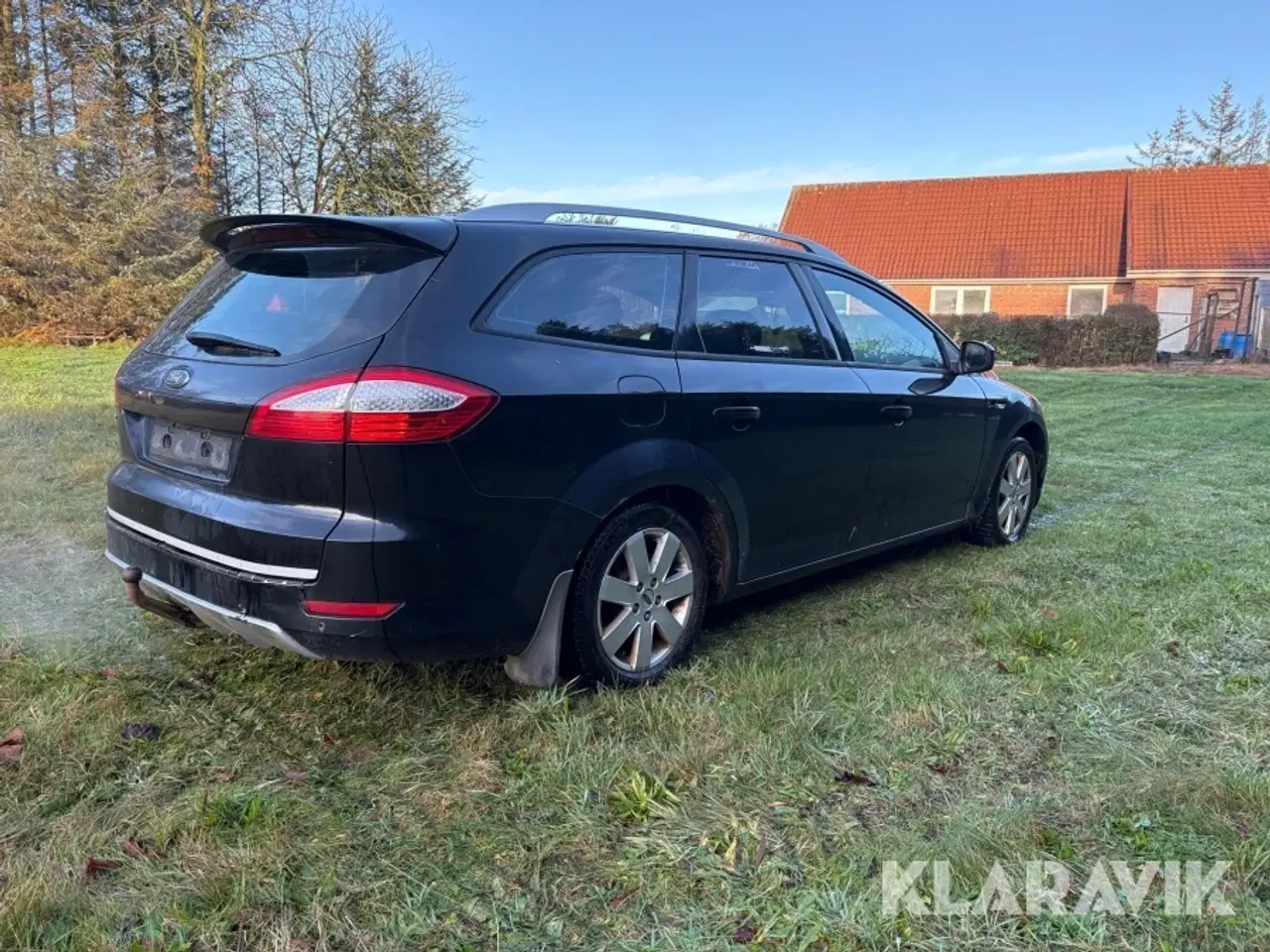 Billede 5 - Personbil Ford Mondeo