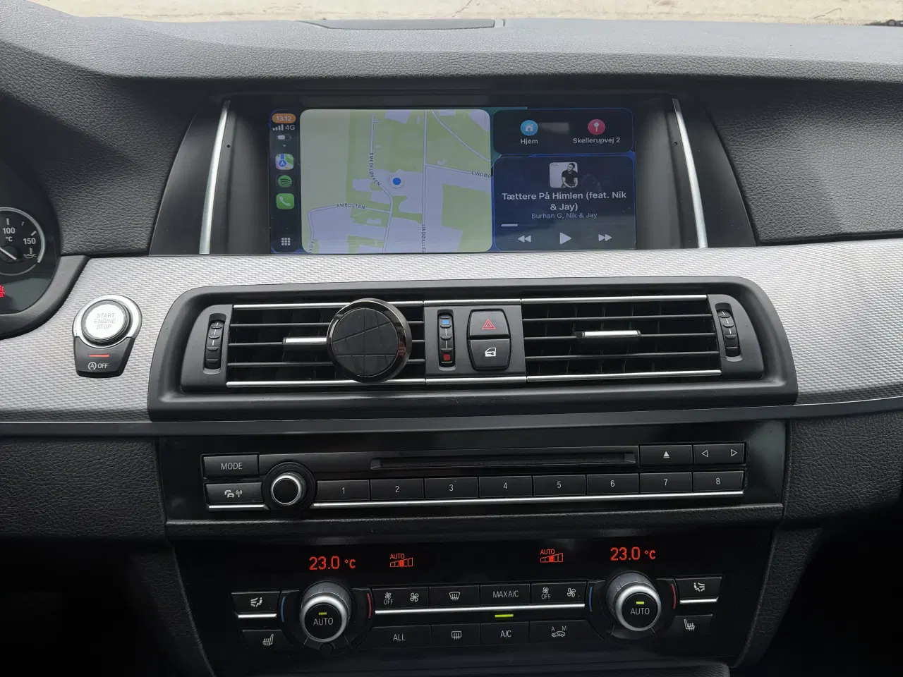 Billede 12 - BMW f11 520d M-sport