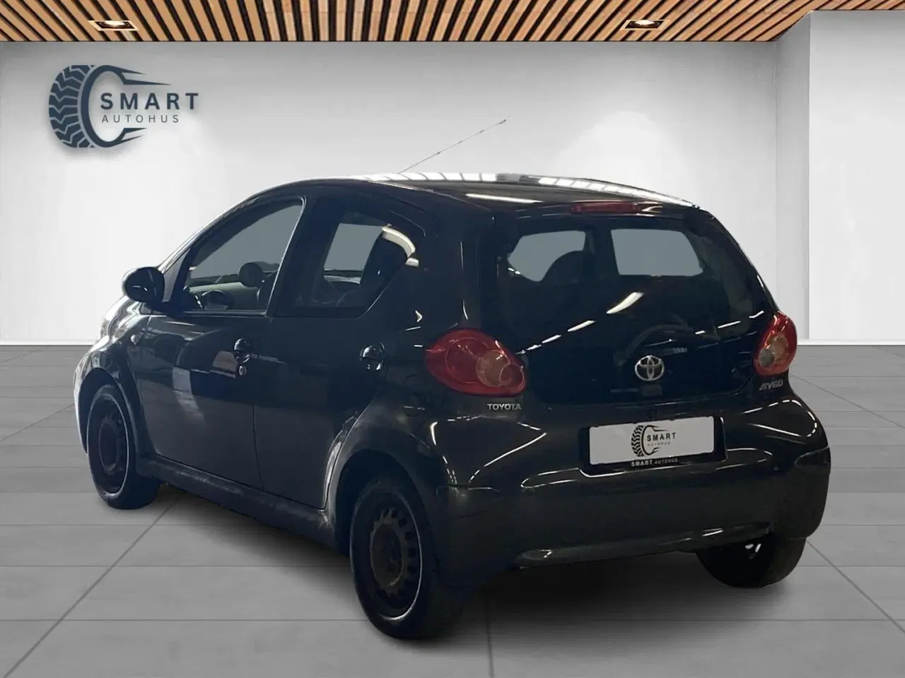 Billede 4 - Toyota Aygo 1,0 