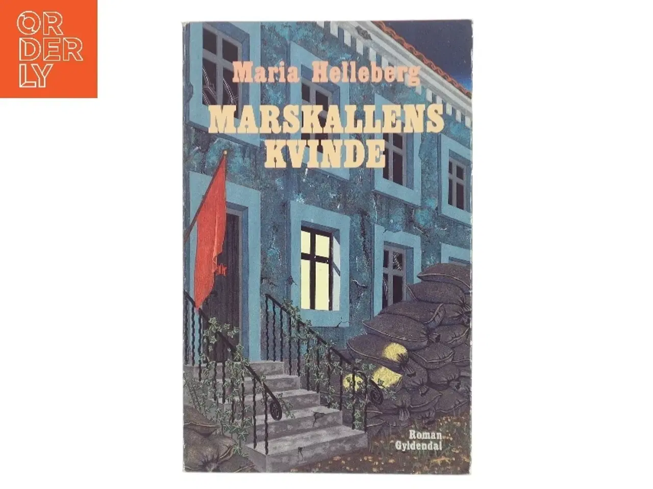 Billede 1 - Marskallens Kvinde af Maria Helleberg (Bog)