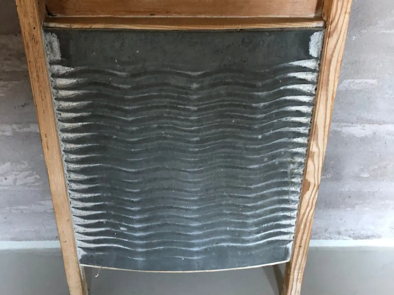 Billede 1 - BYD Antik Vaskebræt