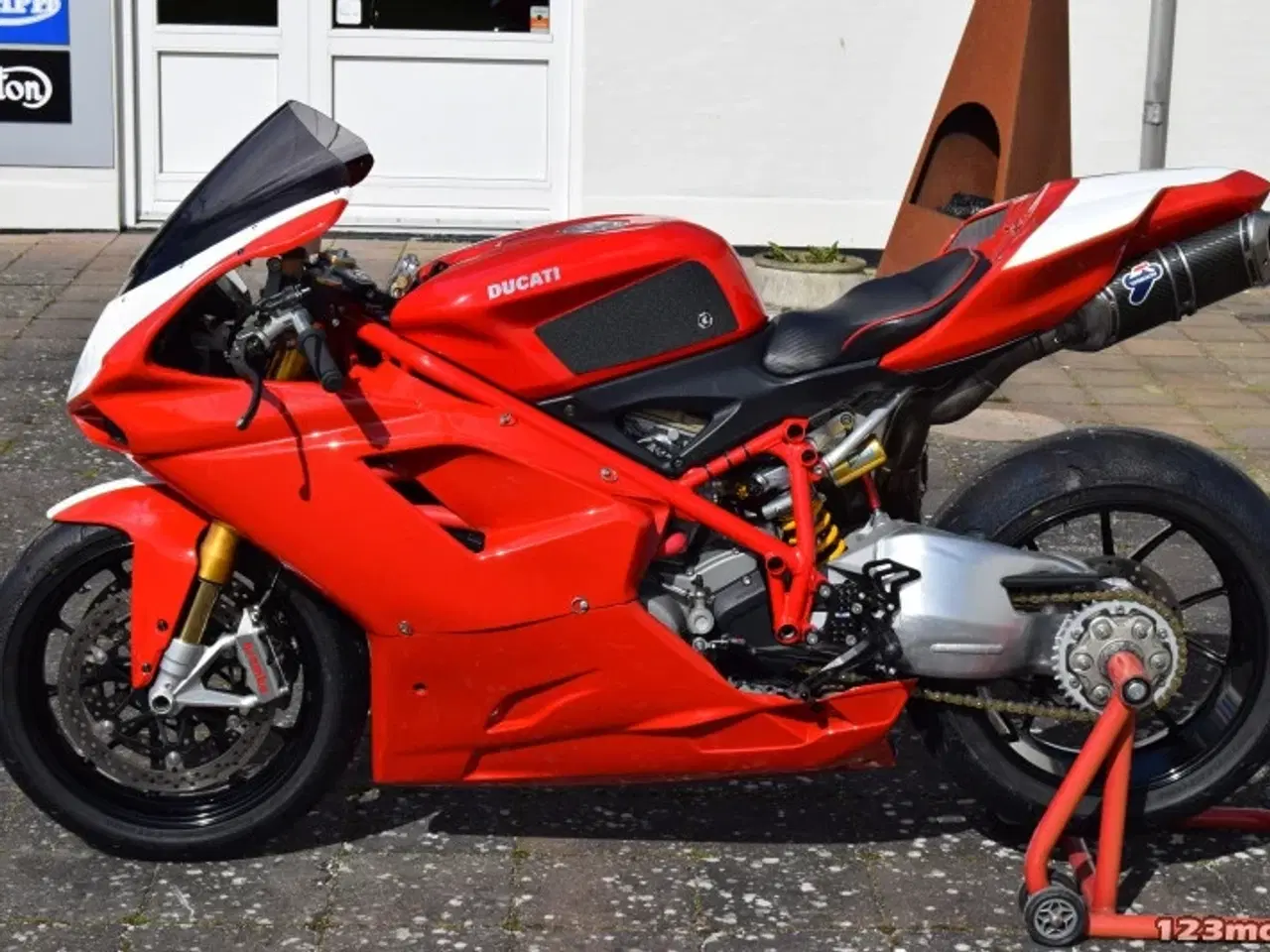 Billede 16 - Ducati 1098